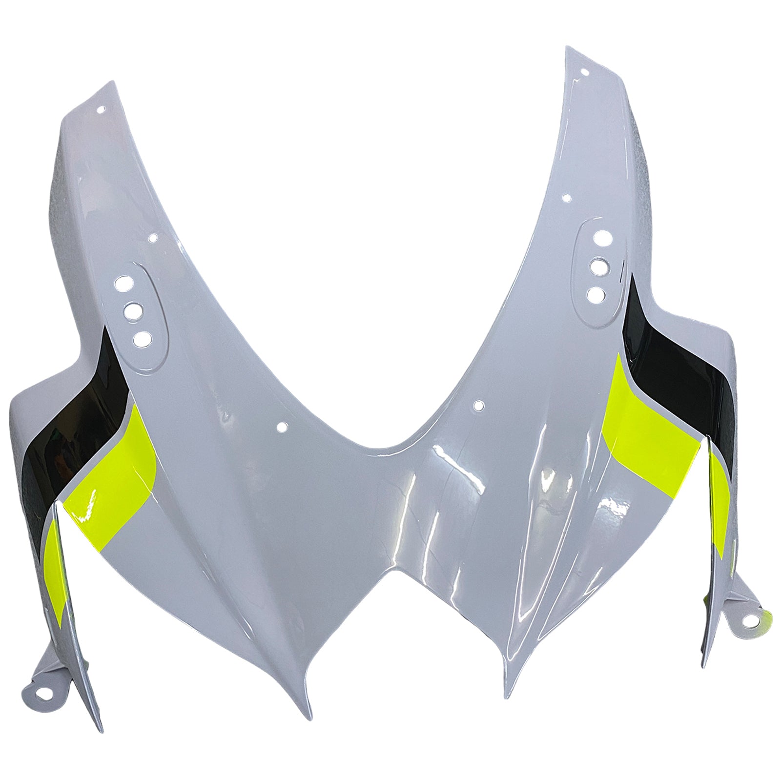 Amotopart Suzuki GSXR 600/750 2008-2010 K8 Kit Carrosserie Plastic Abs