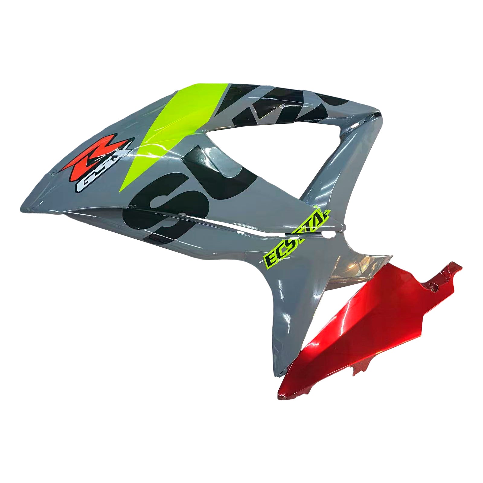 Amotopart Suzuki GSXR 600/750 2008-2010 K8 Kit Carrosserie Plastic ABS