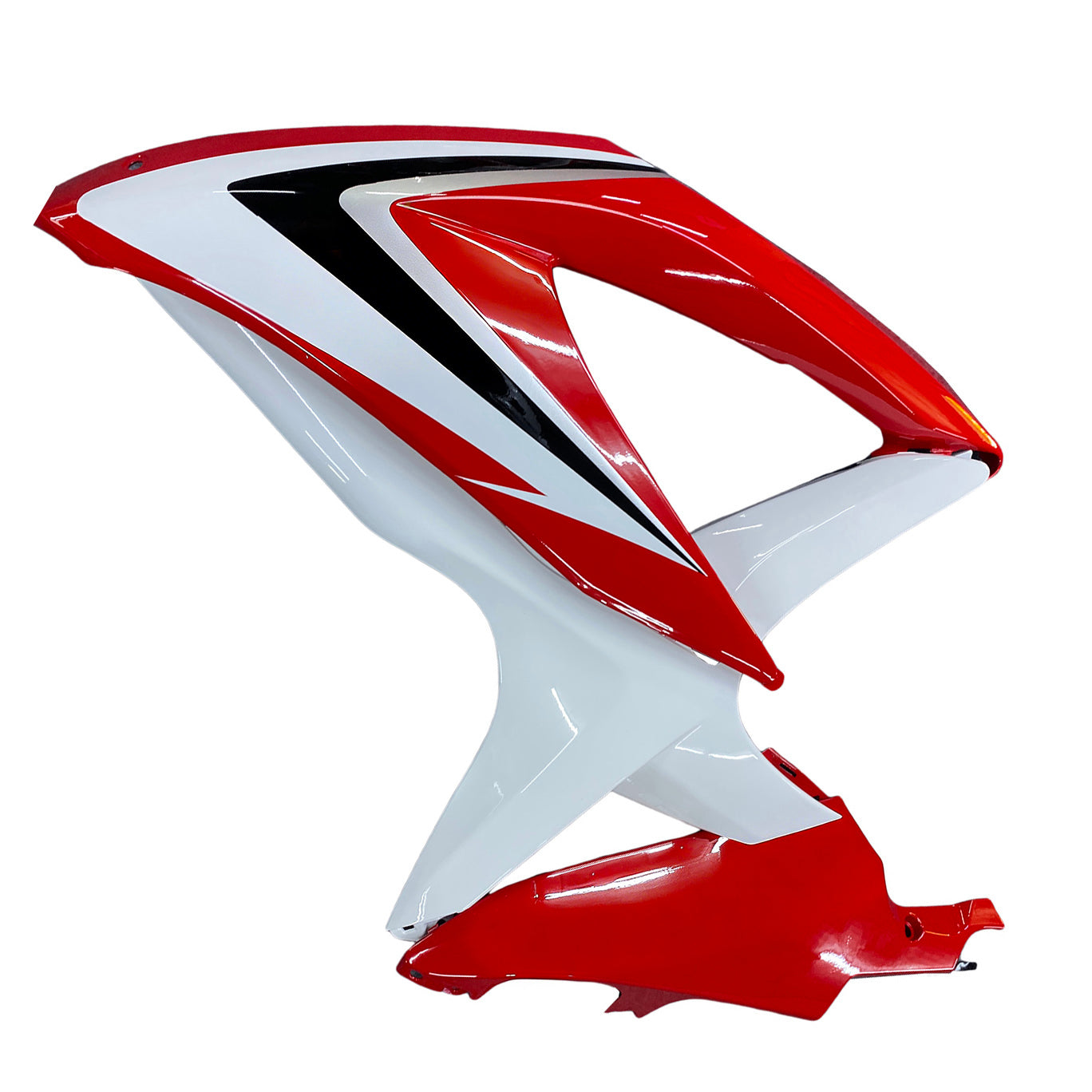 2008-2010 Suzuki GSXR 600/750 K8 Kit de carénage d'injection carrosserie plastique ABS