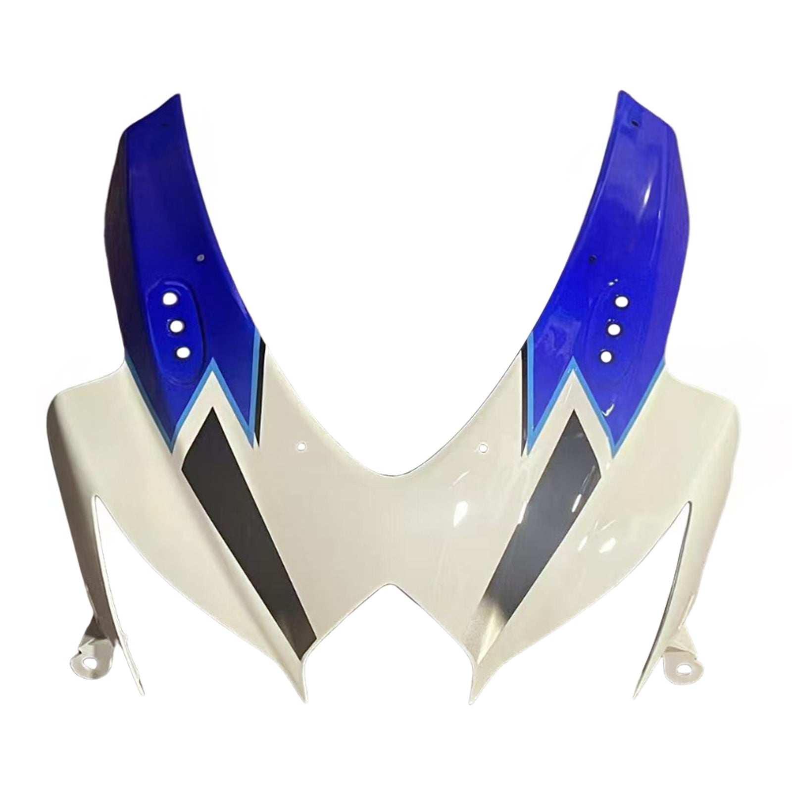 2008-2010 Suzuki GSXR 600/750 K8 Kit de carénage injection Bodywork Abs en plastique