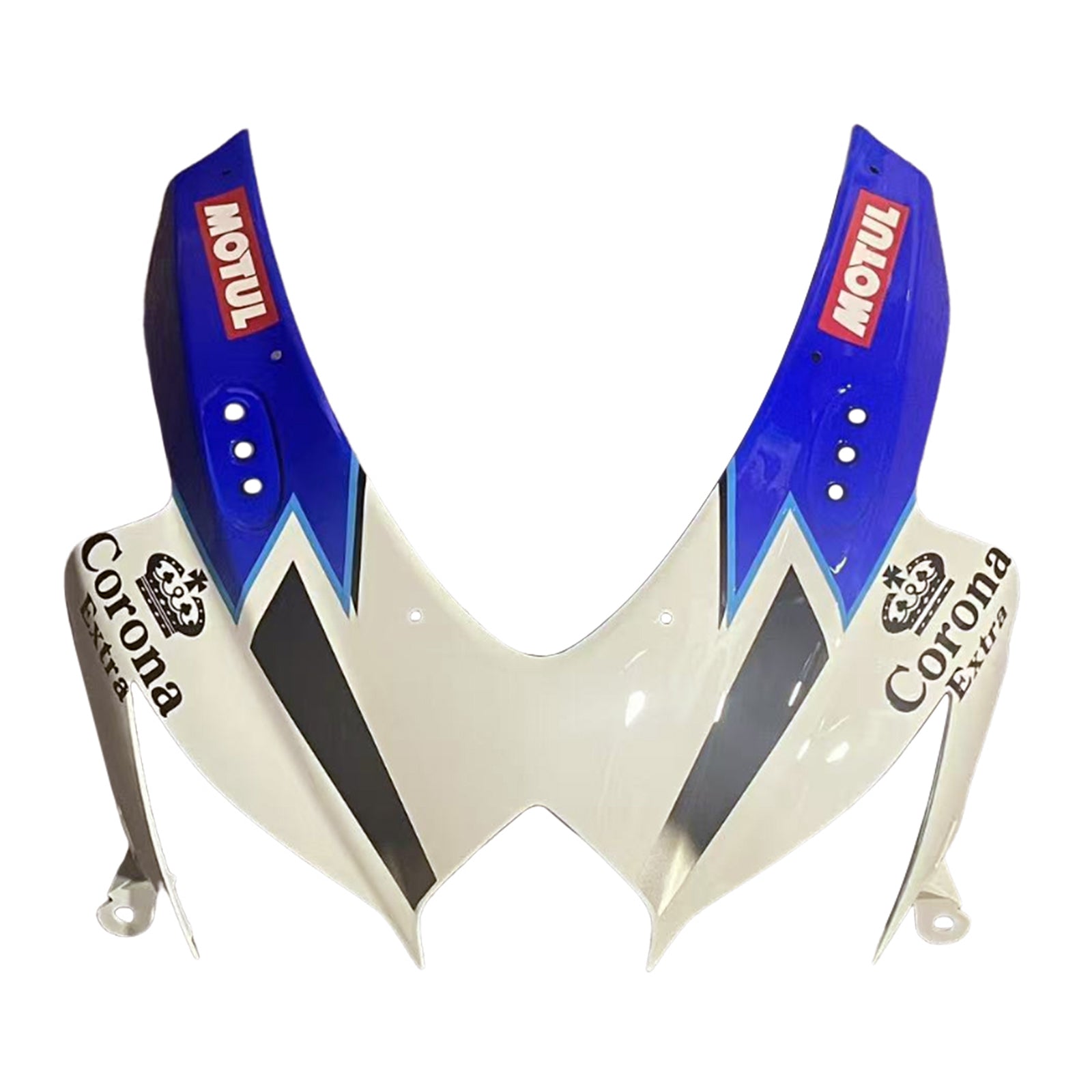 2008-2010 Suzuki GSXR 600/750 K8 -sarja oikeudenmukaisuuden injektiota korin abs muovisissa muovissa