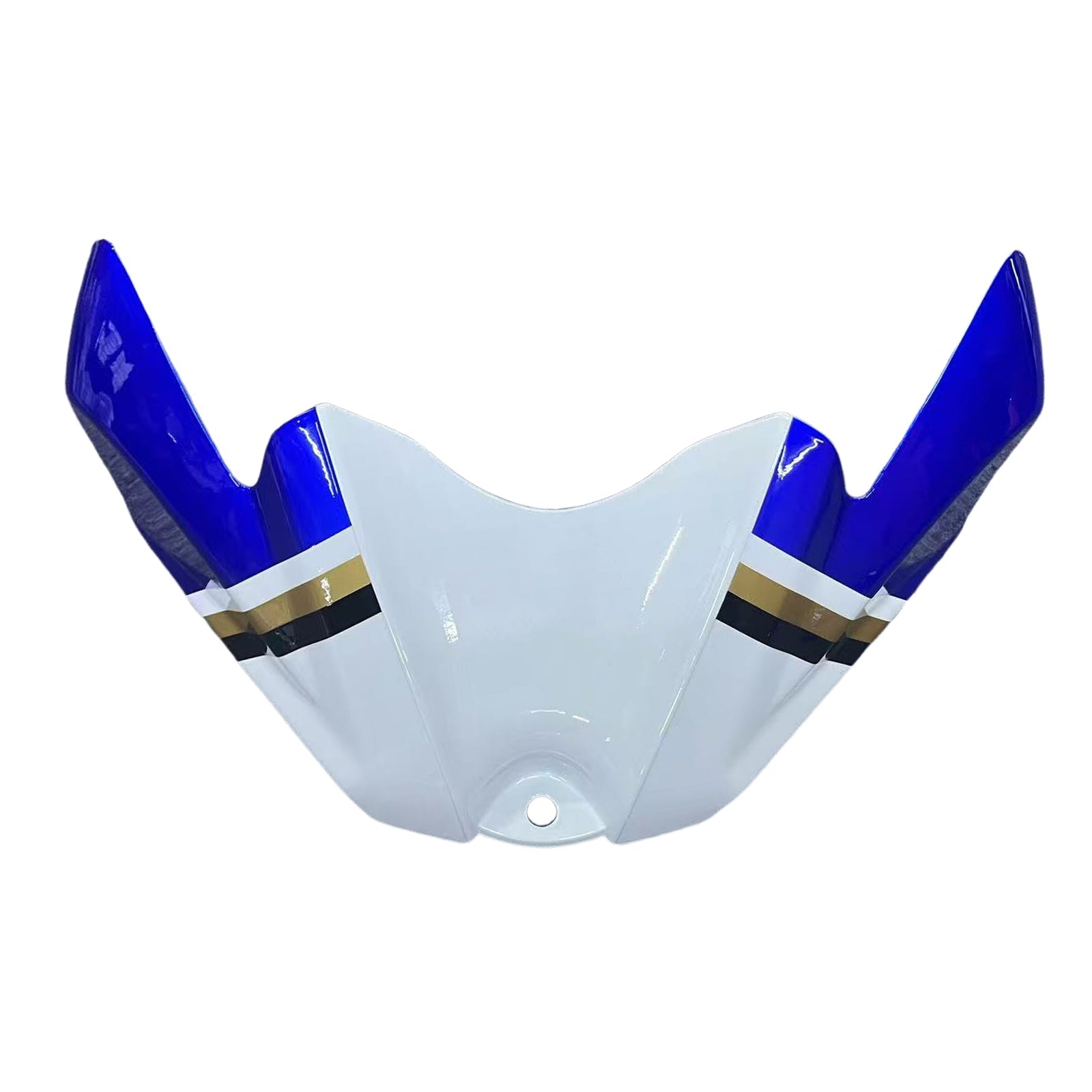 2008-2010 Suzuki GSXR 600/750 K8 Kit de carénage d'injection carrosserie plastique ABS