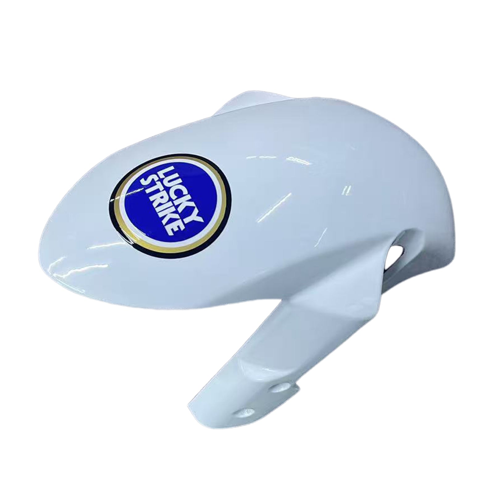 2008-2010 Suzuki GSXR 600/750 K8 ruiskutussuojasarja ABS muovinen kori