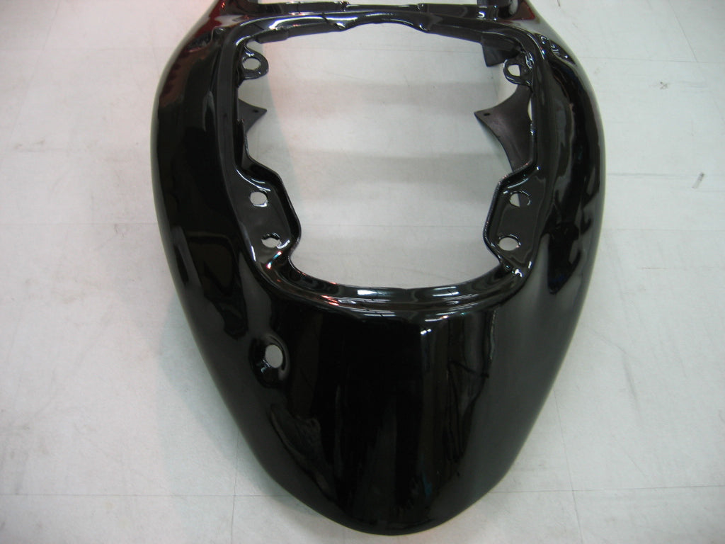Carénages Amotopart 1999-2007 Suzuki GSX1300 Hayabusa Rouge et Noir Hayabusa Generic