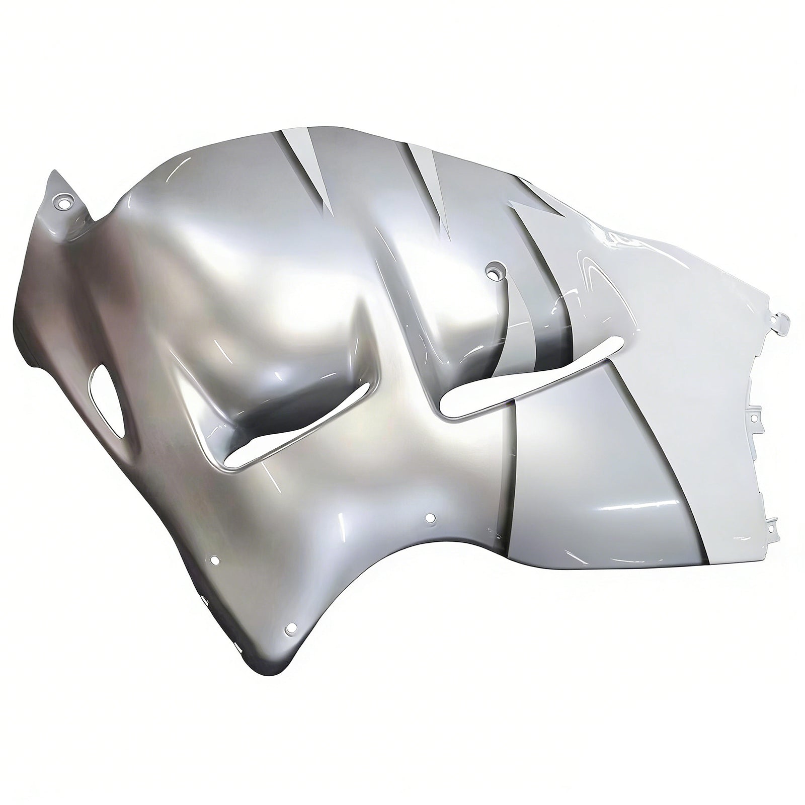 1999-2007 Suzuki Hayabusa GSX1300r Kit de carénage injection de carrosserie en plastique Abs