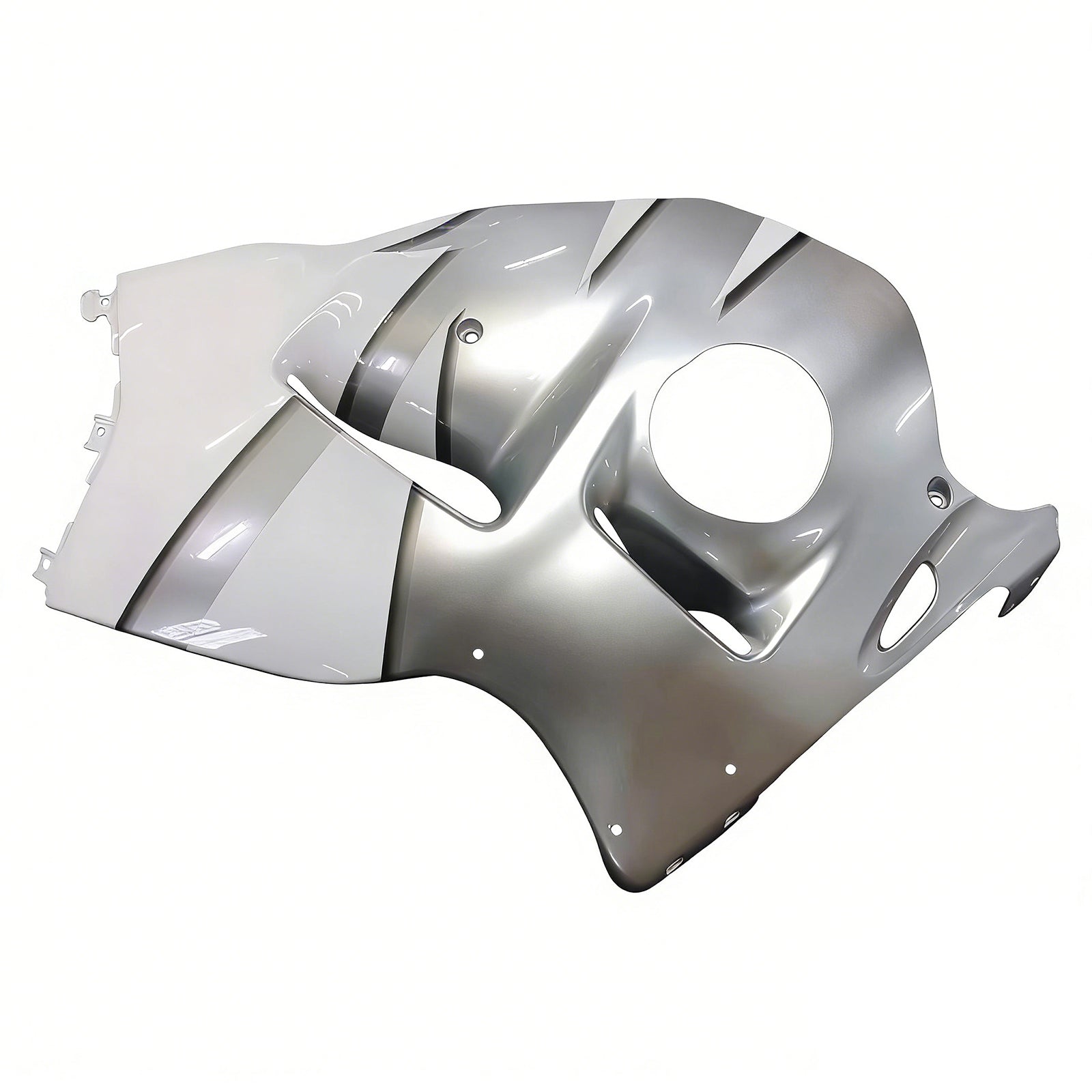 1999-2007 Suzuki Hayabusa GSX1300r Kit de carénage injection de carrosserie en plastique Abs