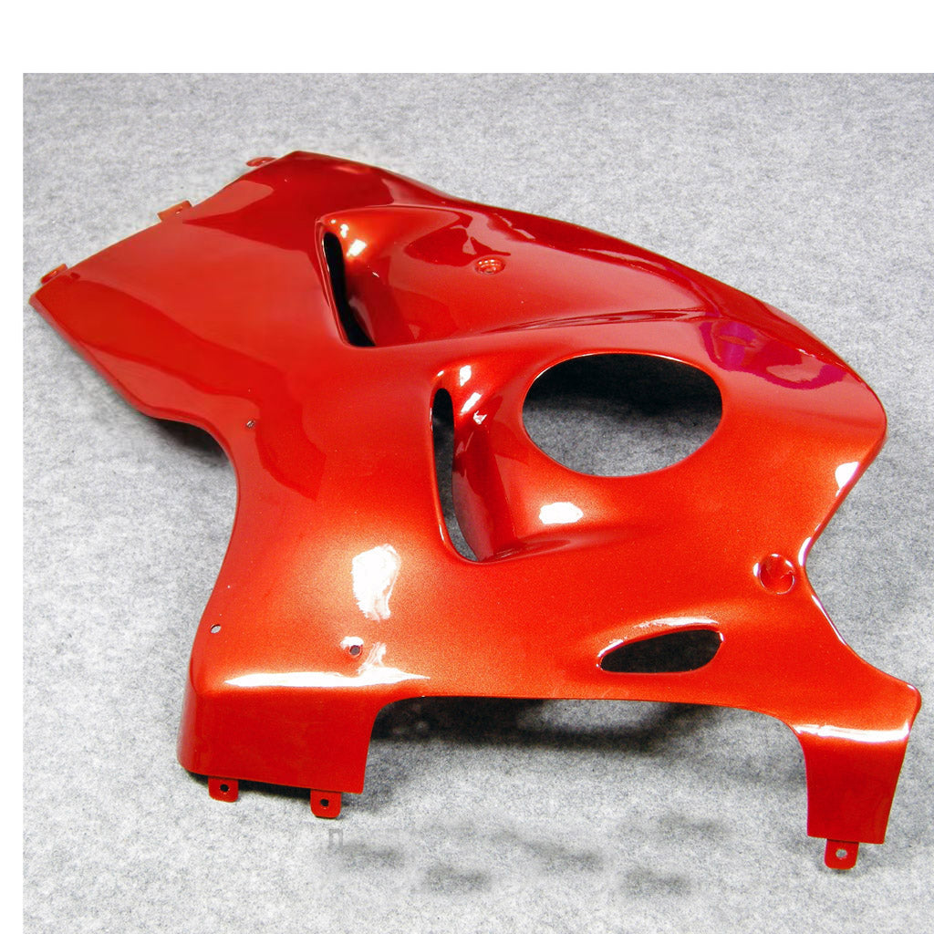 Carénages Amotopart 1999-2007 Suzuki GSX1300 Hayabusa Orange Métallique Hayabusa Generic