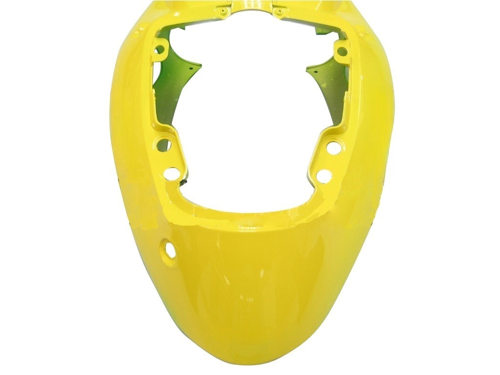 Sobe Amotopart 1999-2007 Suzuki GSX1300 Hayabusa Zelena in rumena Hayabusa generična