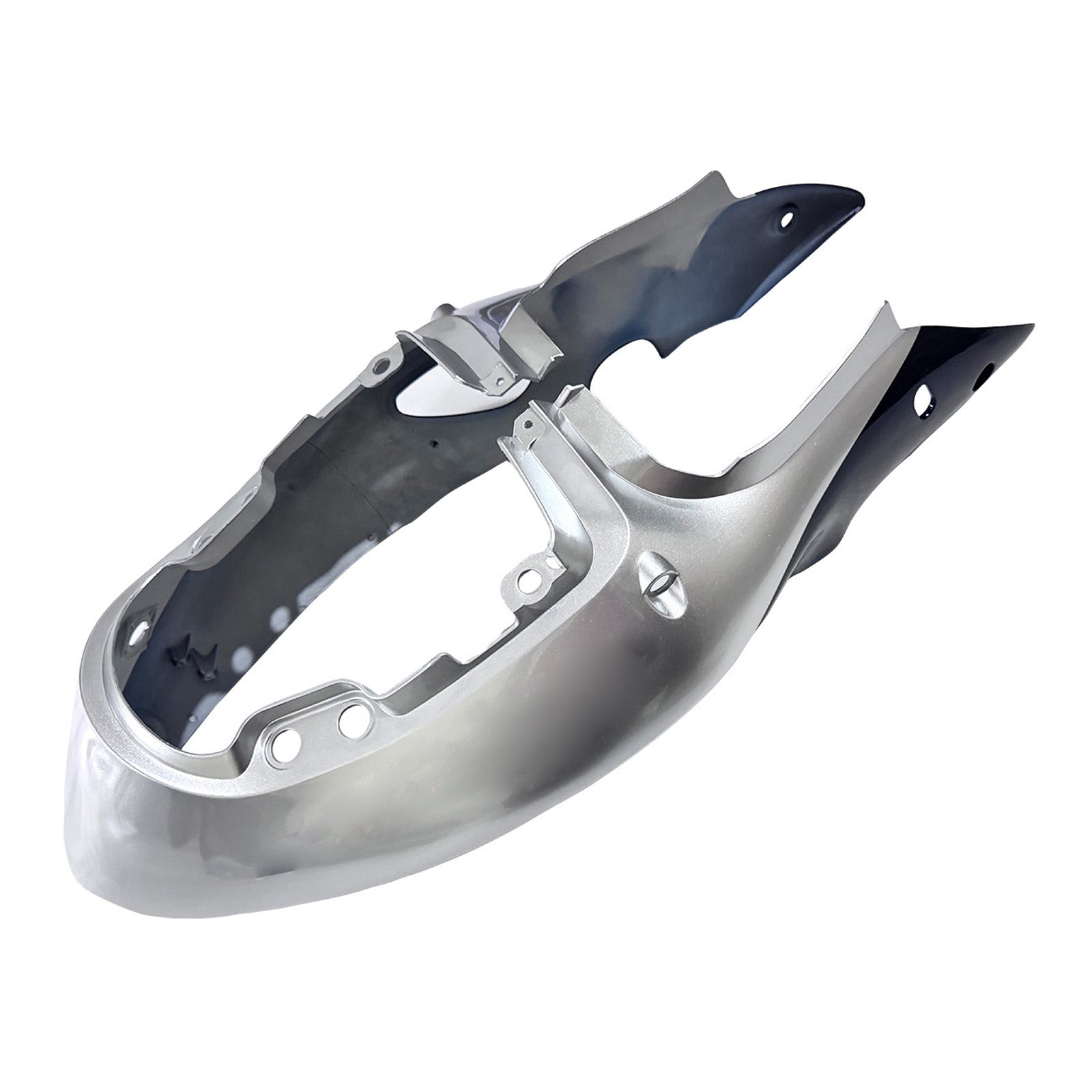 Carene Amotopart 1999-2007 Suzuki GSX1300 Hayabusa Blu e Argento Hayabusa Generico