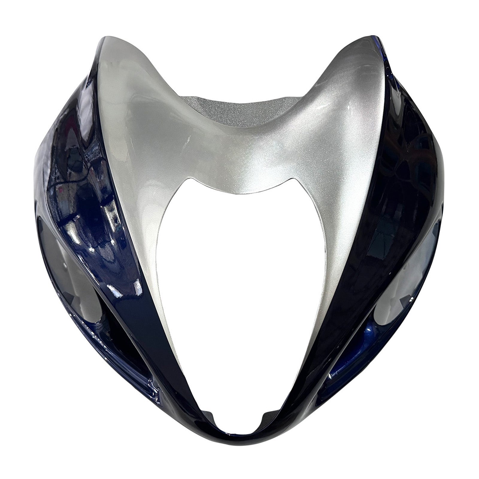 Carene Amotopart 1999-2007 Suzuki GSX1300 Hayabusa Blu e Argento Hayabusa Generico