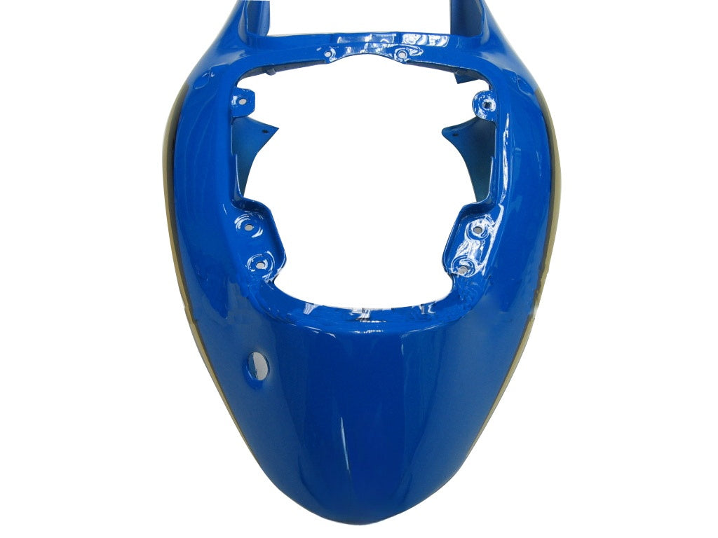 Carénages Amotopart 1999-2007 Suzuki GSX1300 Hayabusa Bleu Rizla Generic