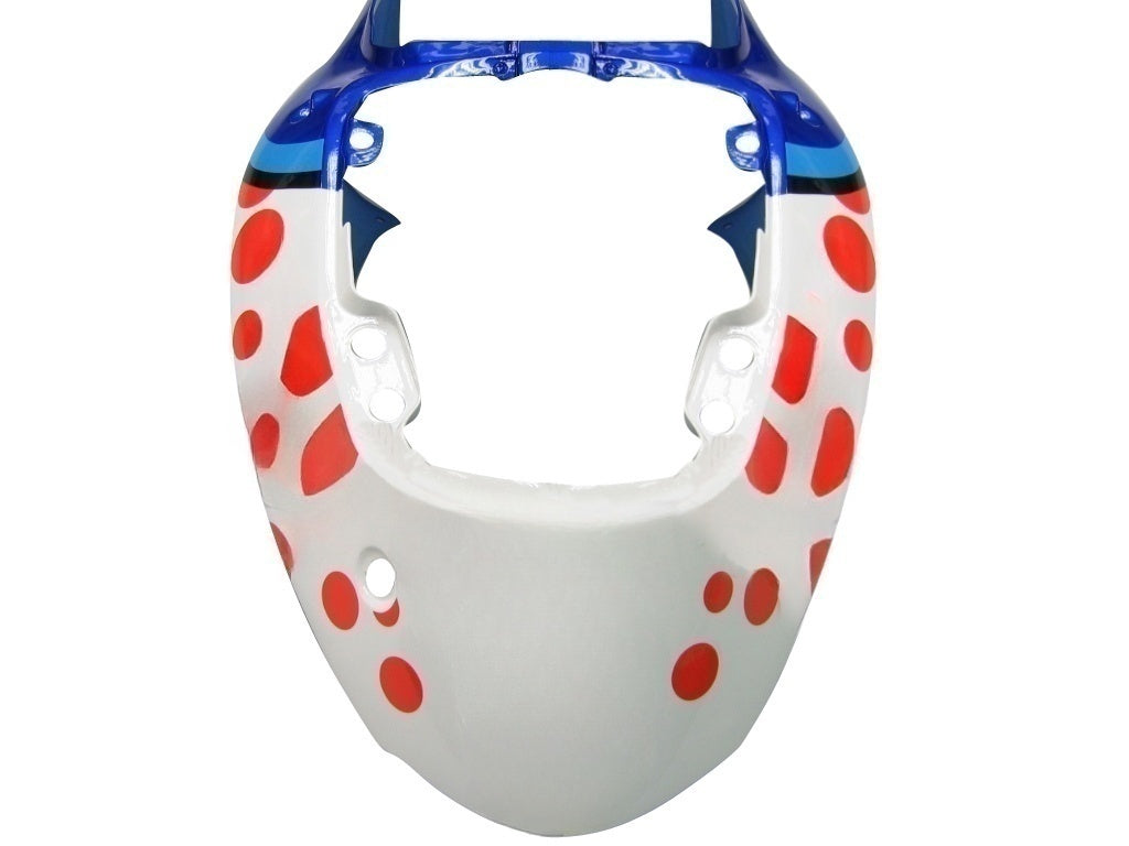 Carene Amotopart 1999-2007 Suzuki GSX1300 Hayabusa Pepephone multicolore Generico