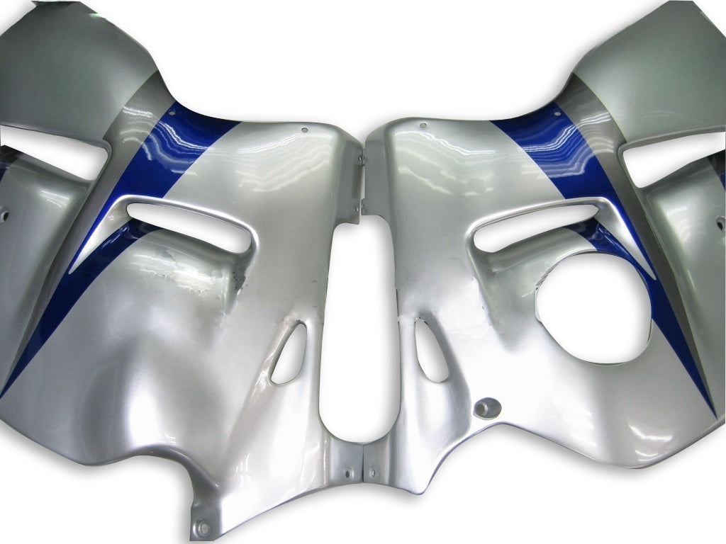 Carene Amotopart 1999-2007 Suzuki GSX1300 Hayabusa Argento e Blu Hayabusa Generico