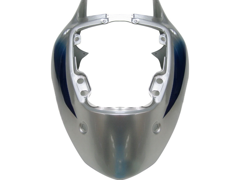 Carene Amotopart 1999-2007 Suzuki GSX1300 Hayabusa Argento e Blu Hayabusa Generico