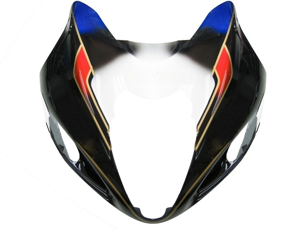 Carene Amotopart 1999-2007 Suzuki GSX1300 Hayabusa Multicolor Viru Beer Generico