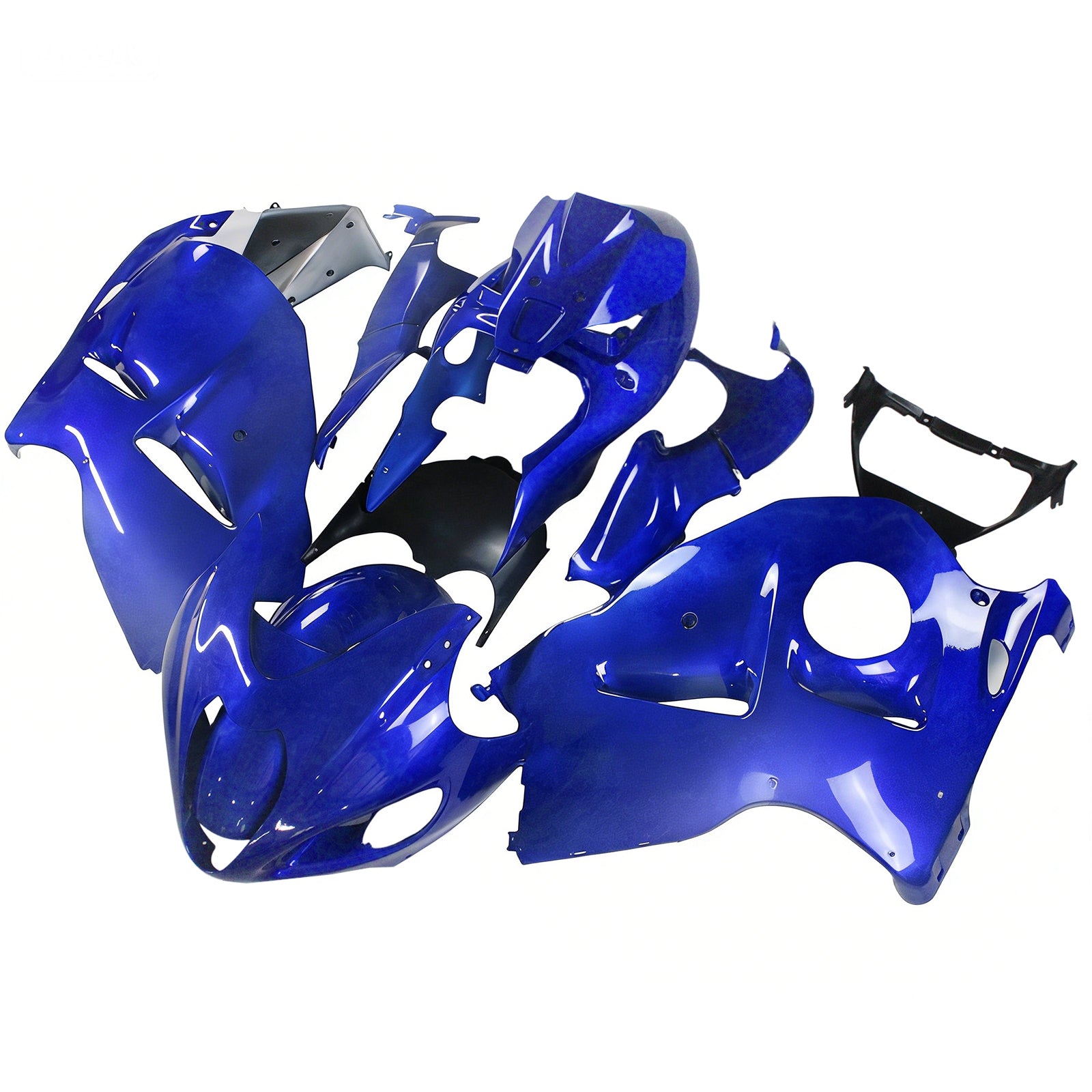 Amotopart Suzuki Hayabusa GSXR1300 1999-2007 Injectiekuipset Carrosserie ABS Kunststof