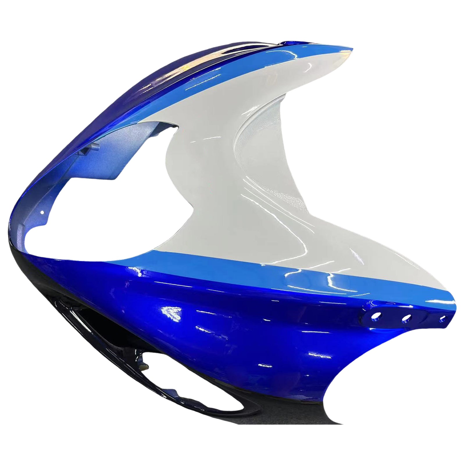 Amotopart Suzuki Hayabusa GSXR1300 1999-2007 ABS kunststof carrosseriekuipset