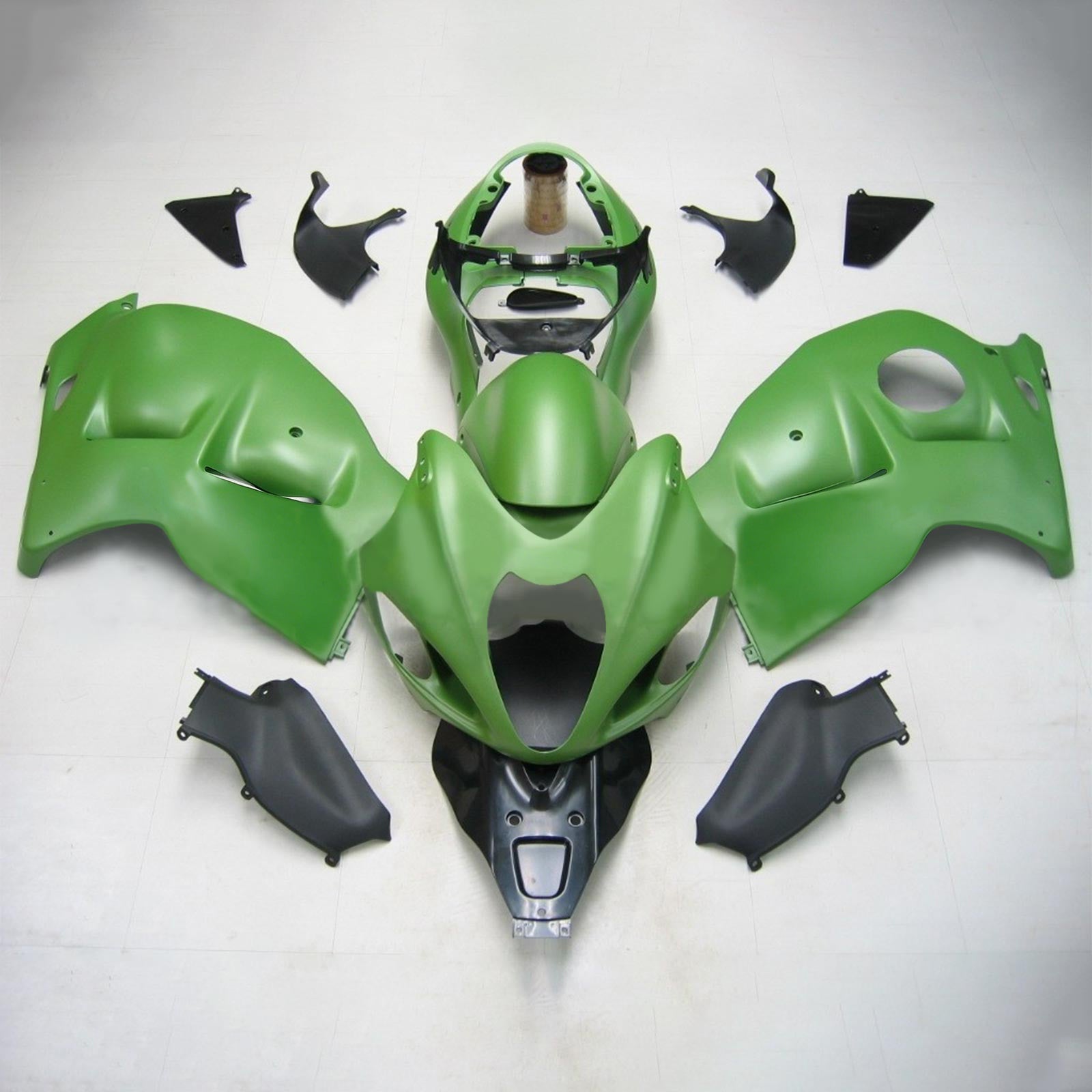 Amotopart Suzuki Hayabusa GSXR1300 1999-2007 ABS kunststof carrosseriekuipset