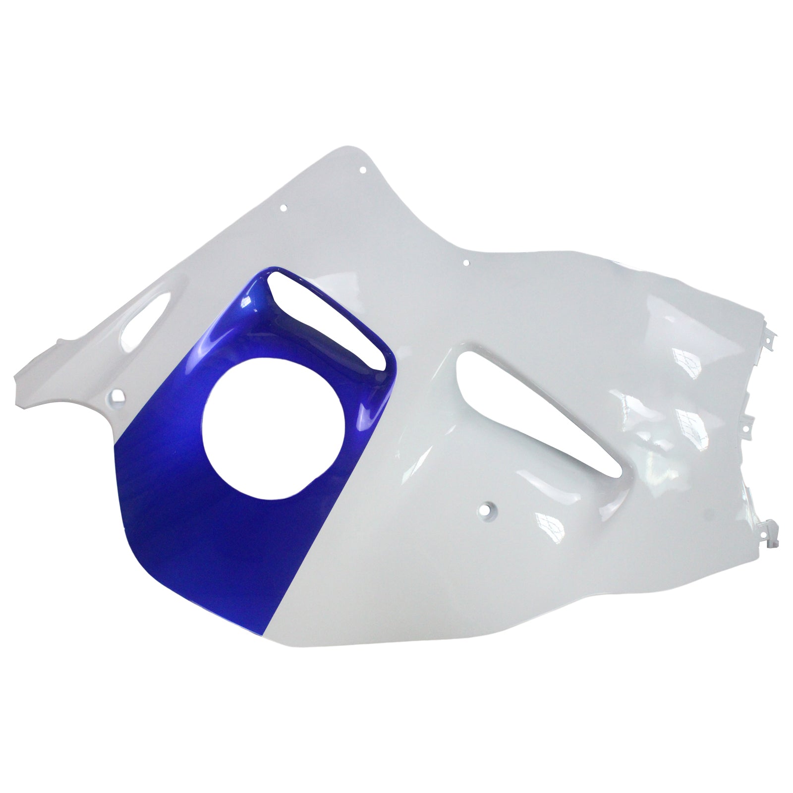 Amotopart Suzuki Hayabusa GSXR1300 1999-2007 Kit carena carrozzeria in plastica ABS