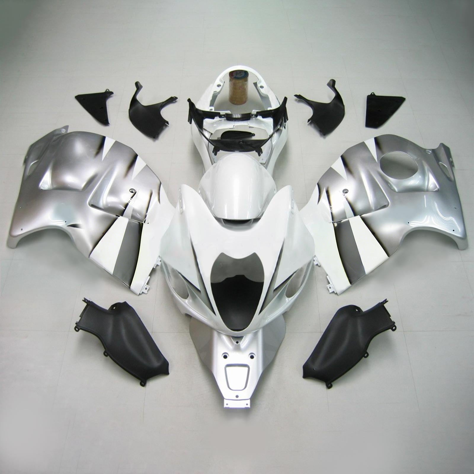 Amotopart Suzuki Hayabusa GSXR1300 1999-2007 ABS kunststof carrosseriekuipset