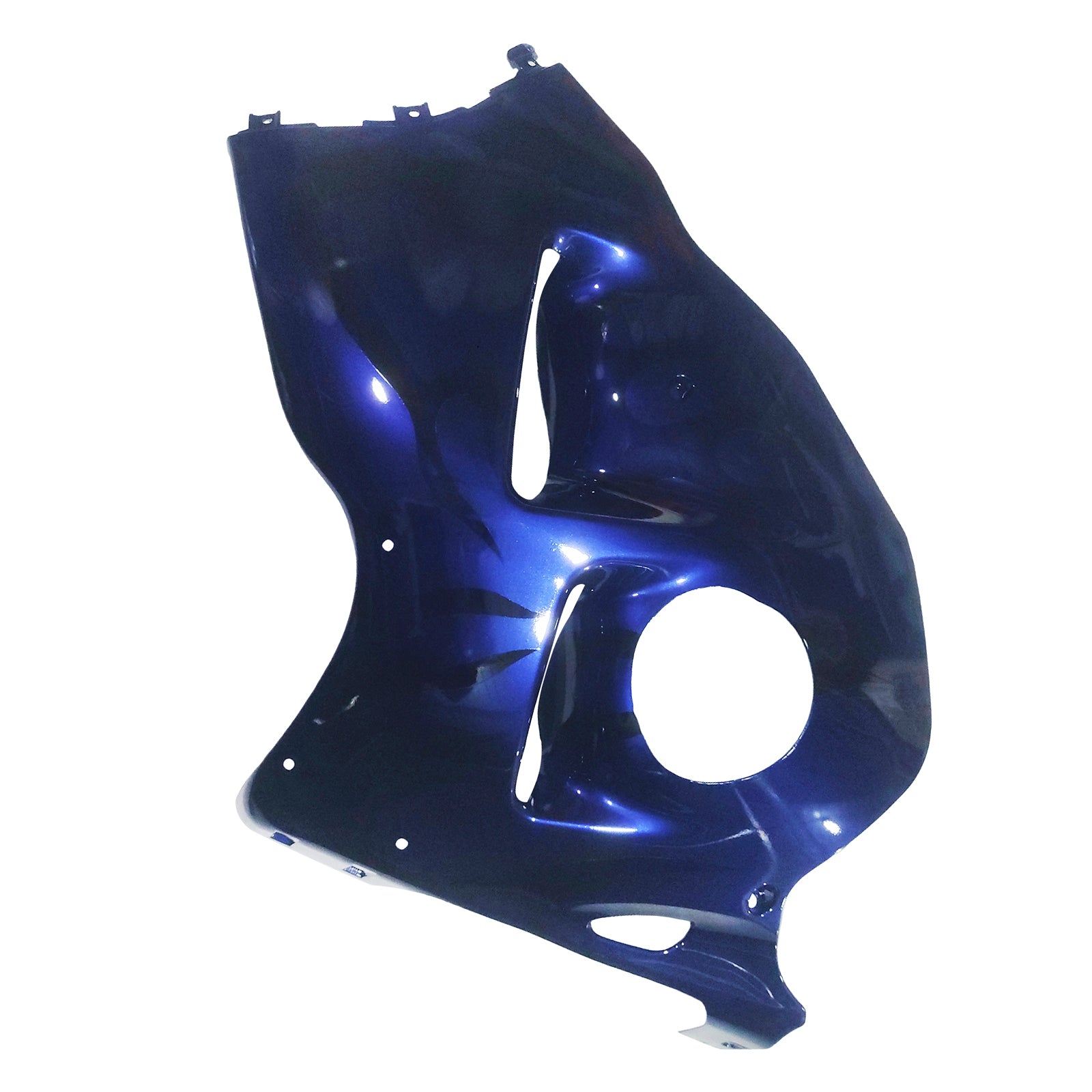 Amotopart Suzuki Hayabusa GSXR1300 1999-2007 Kit Carénage Carrosserie Plastique ABS