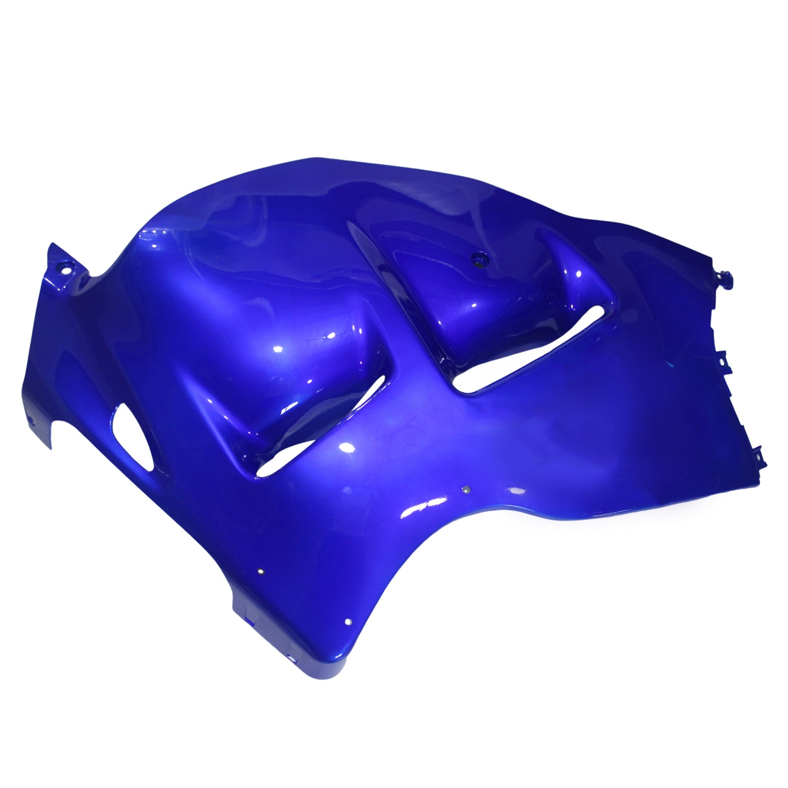 Amotopart Suzuki Hayabusa GSX1300R 1999-2007 Kit de carénage carrosserie plastique ABS