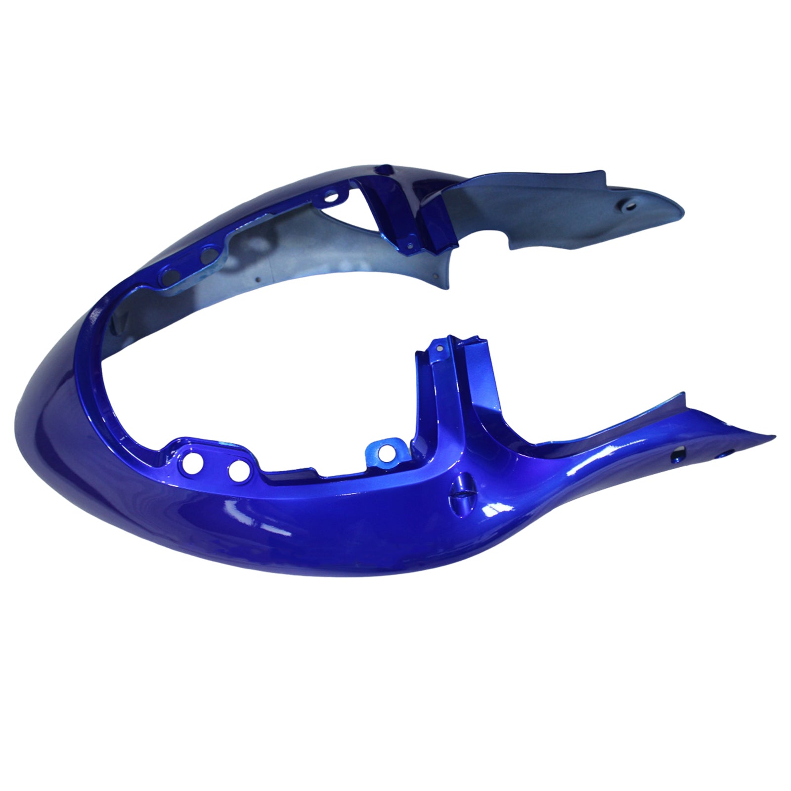 Amotopart Suzuki Hayabusa GSX1300R 1999-2007 Kit de carénage carrosserie plastique ABS