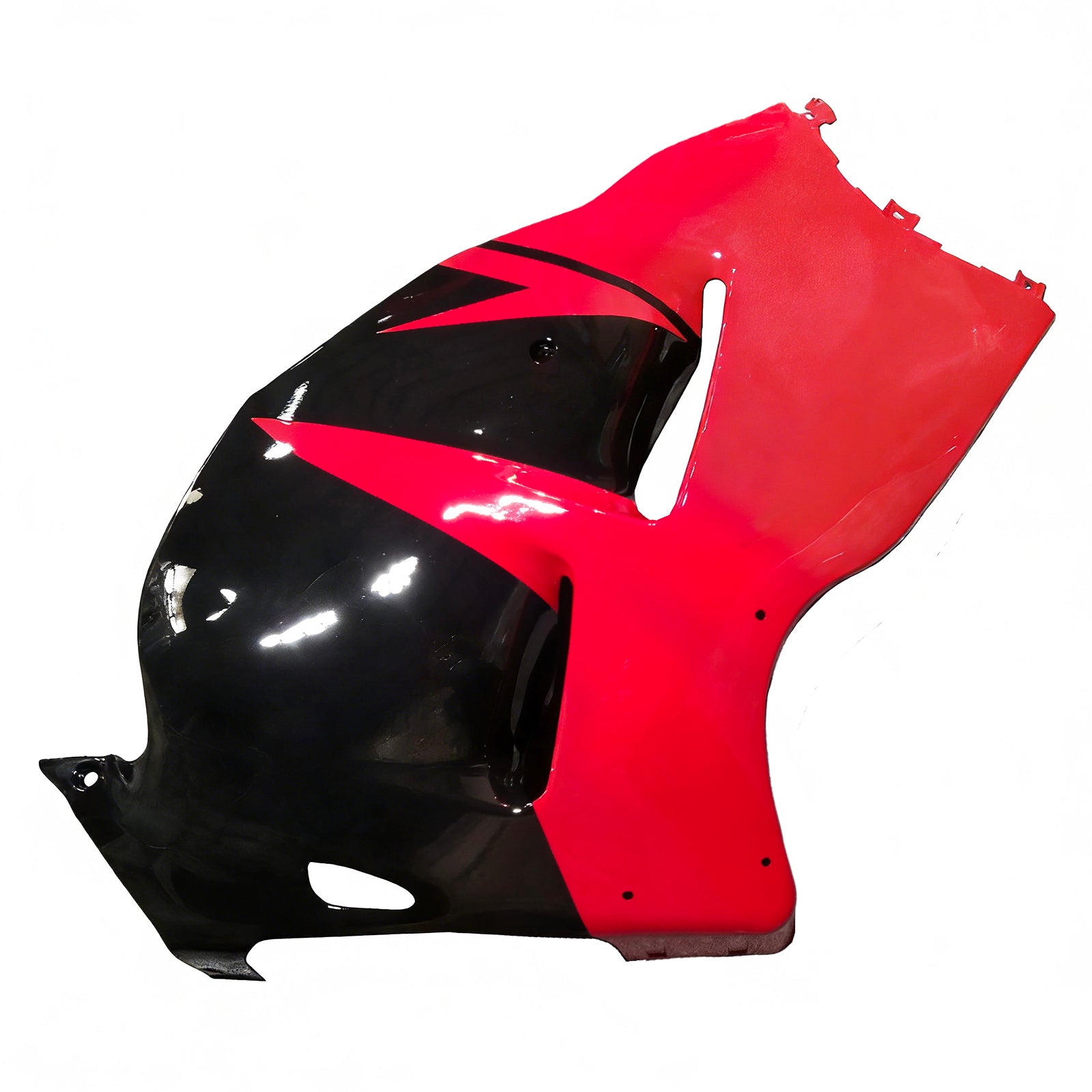Amotopart Suzuki Hayabusa GSX1300R 1999-2007 Kit de carénage carrosserie plastique ABS