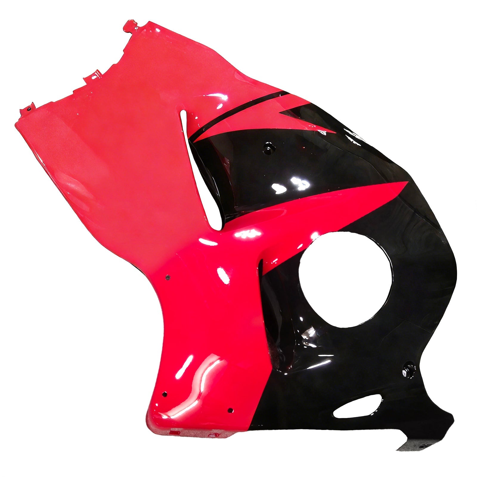 Amotopart Suzuki Hayabusa GSX1300R 1999-2007 Kit de carénage carrosserie plastique ABS