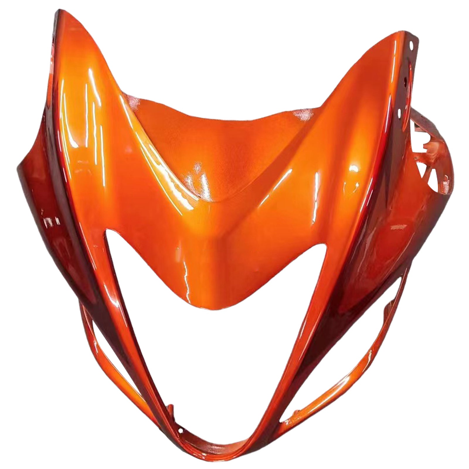Carénages Amotopart 2008-2020 Suzuki GSX 1300 Hayabusa Orange Métallisé & Noir Hayabusa Generic