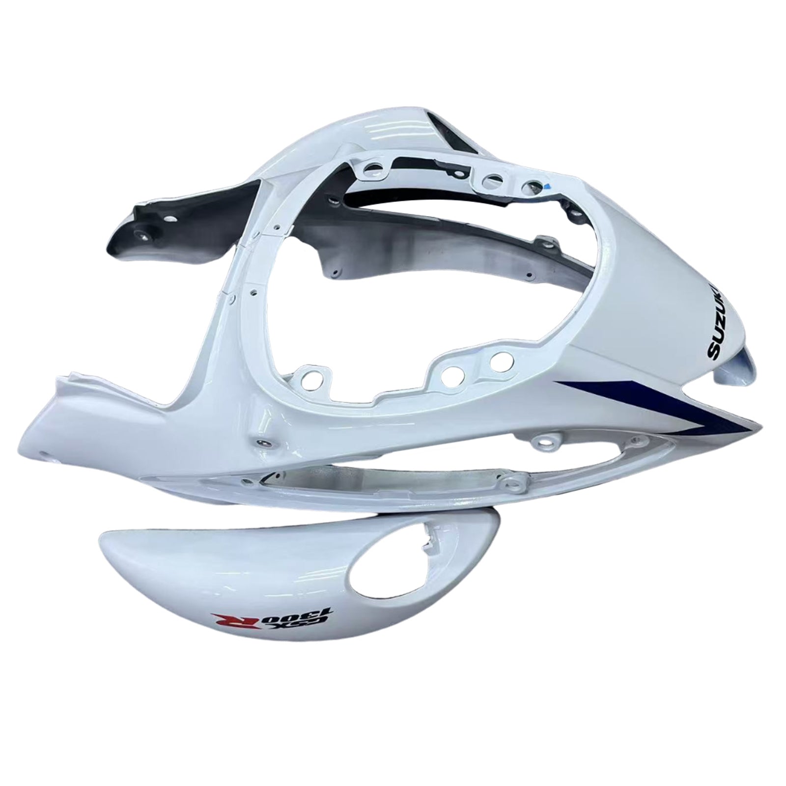 2008-2020 Suzuki Hayabusa GSX1300R ABS muovinen korin ruiskutussuojasarja