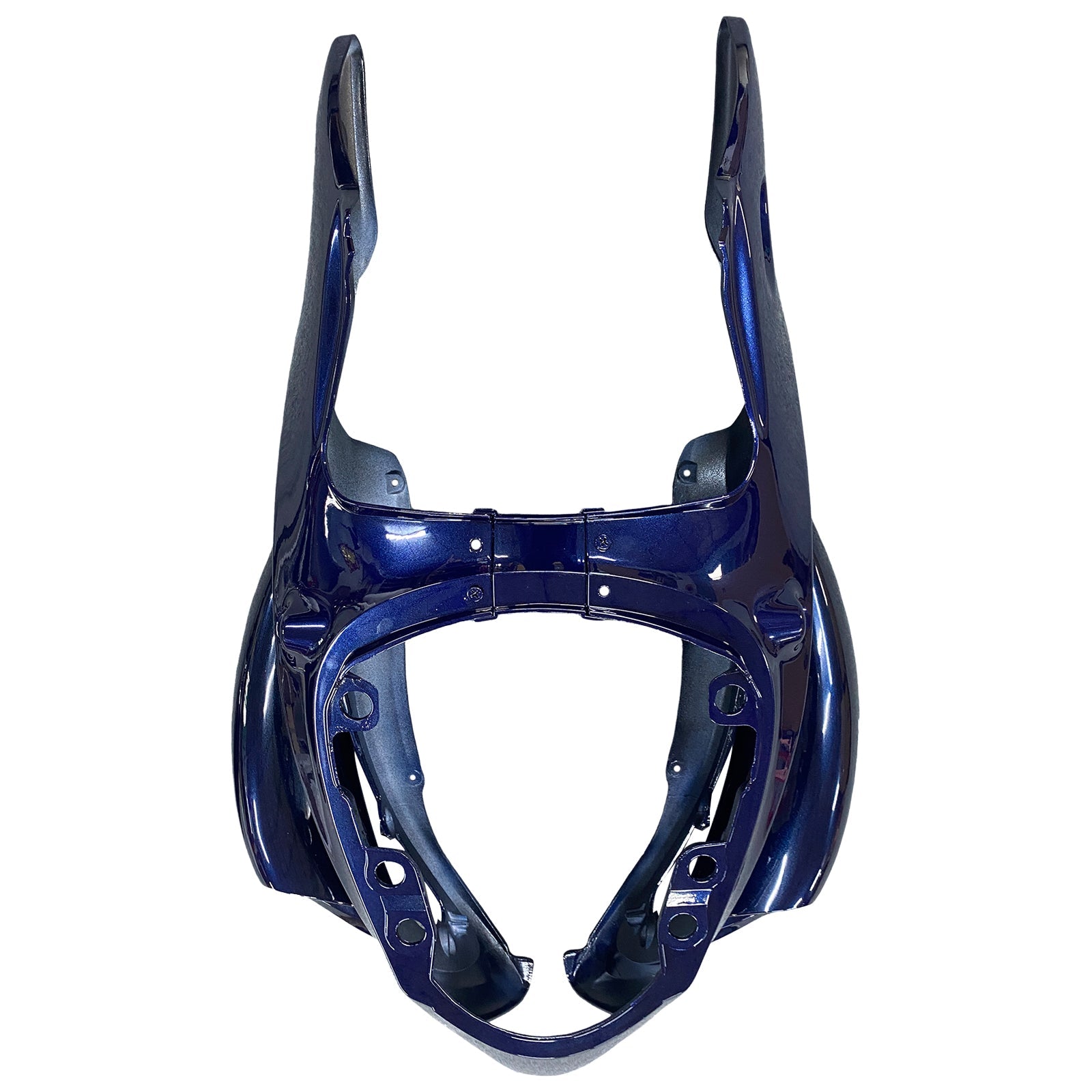 Carénages Amotopart 2008-2020 Suzuki GSX 1300 Hayabusa Bleu foncé métallisé Hayabusa Generic