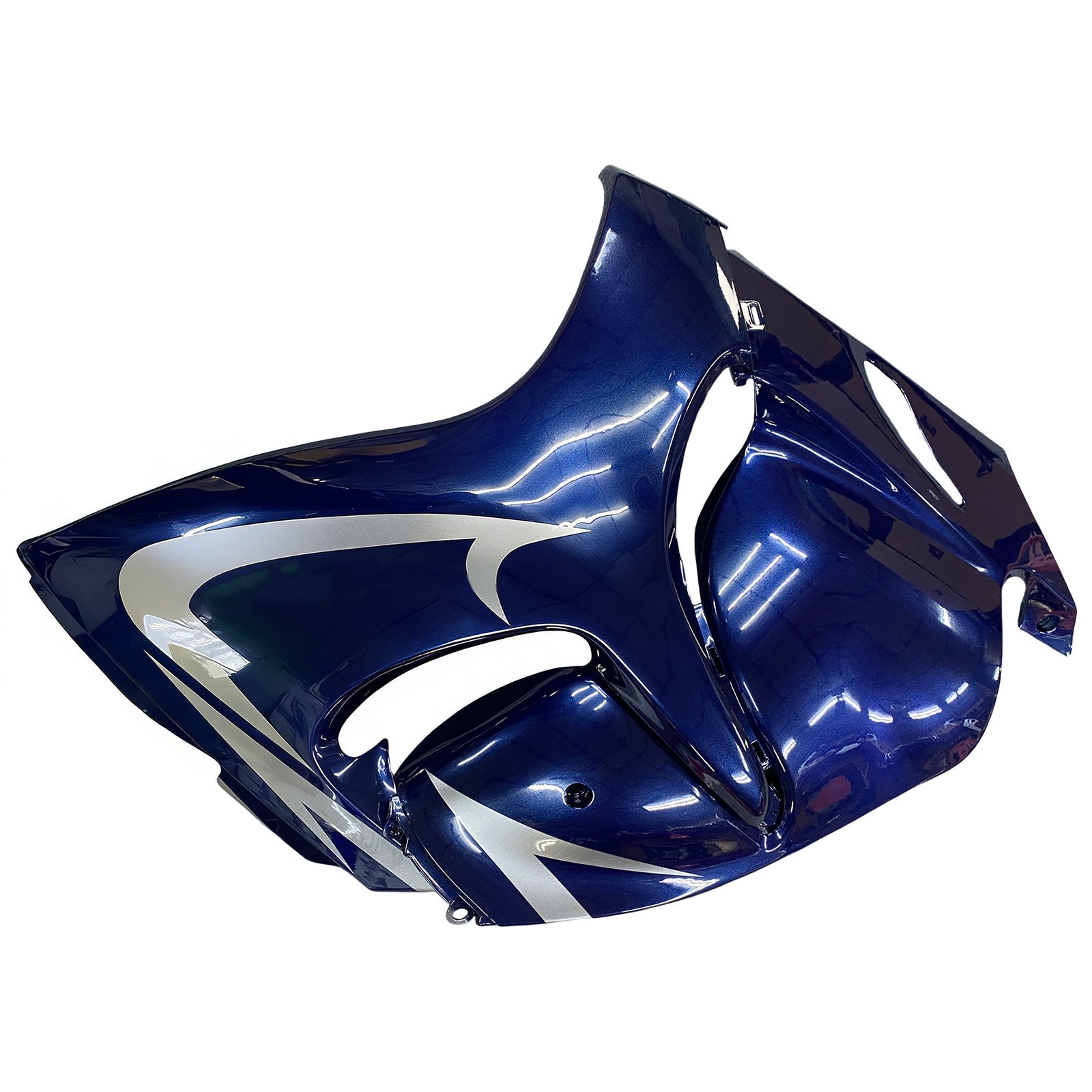Carénages Amotopart 2008-2020 Suzuki GSX 1300 Hayabusa Bleu foncé métallisé Hayabusa Generic