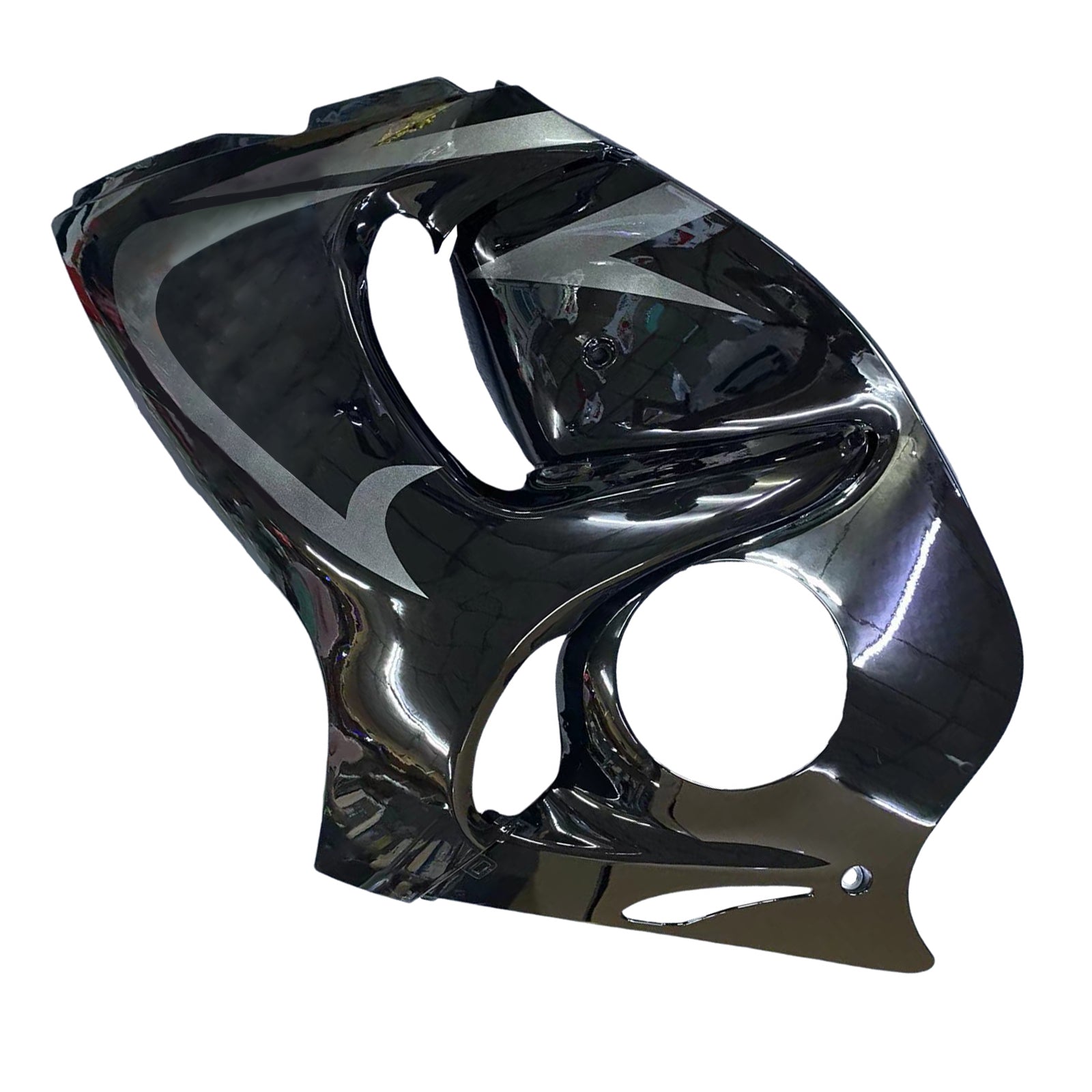 Amotopart Carénages Suzuki GSX 1300 Hayabusa All Black Hayabusa (2008-2020) Generic