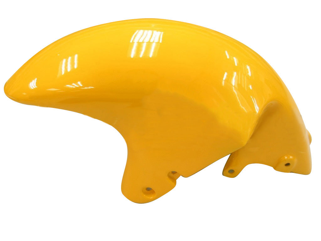 Carene Amotopart 2008-2020 Suzuki GSX 1300 Hayabusa Giallo Blu Alstare Corona Generico
