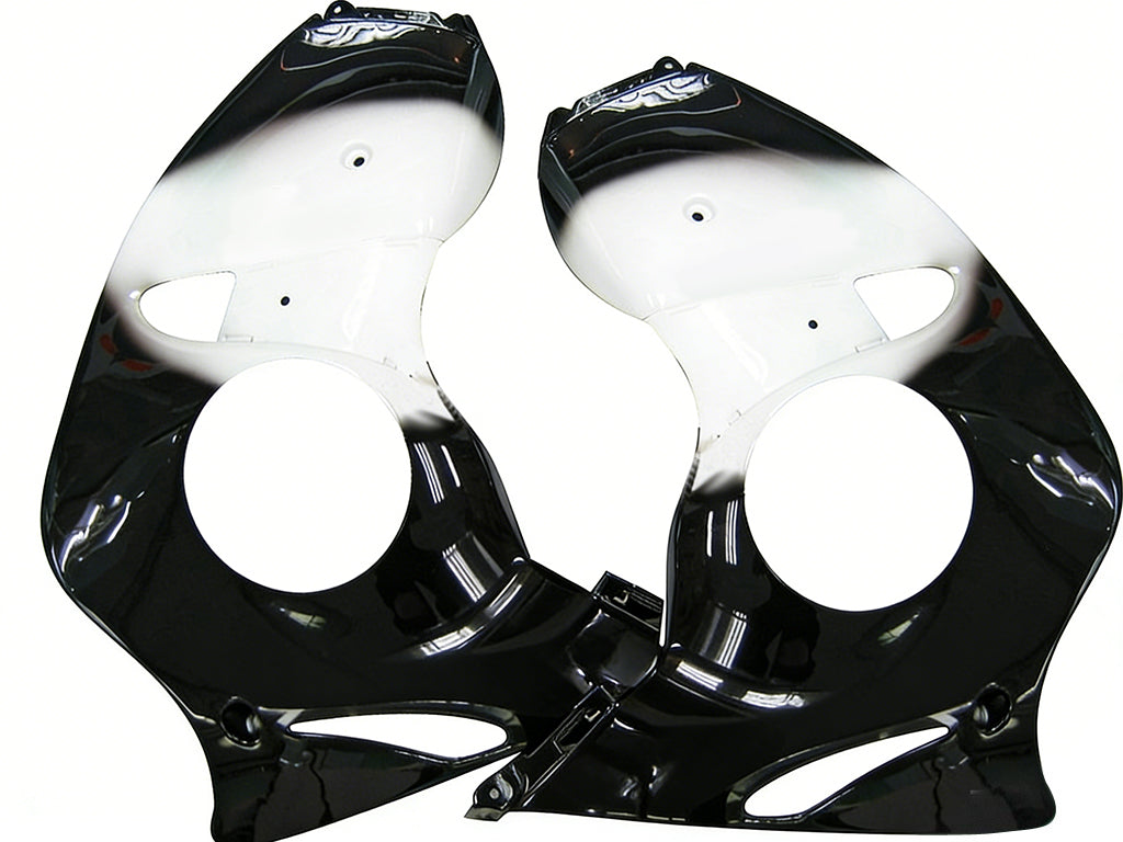 Owiewki Amotopart 2008-2020 Suzuki GSX 1300 Hayabusa Black WEST Generic