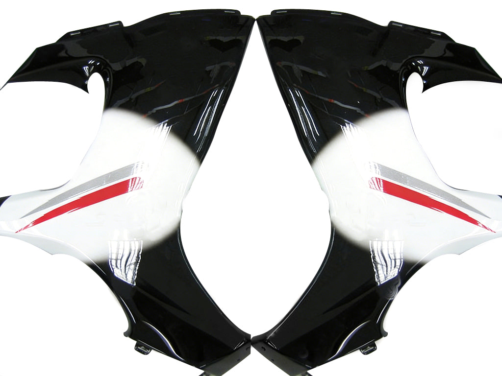 Owiewki Amotopart 2008-2020 Suzuki GSX 1300 Hayabusa Black WEST Generic