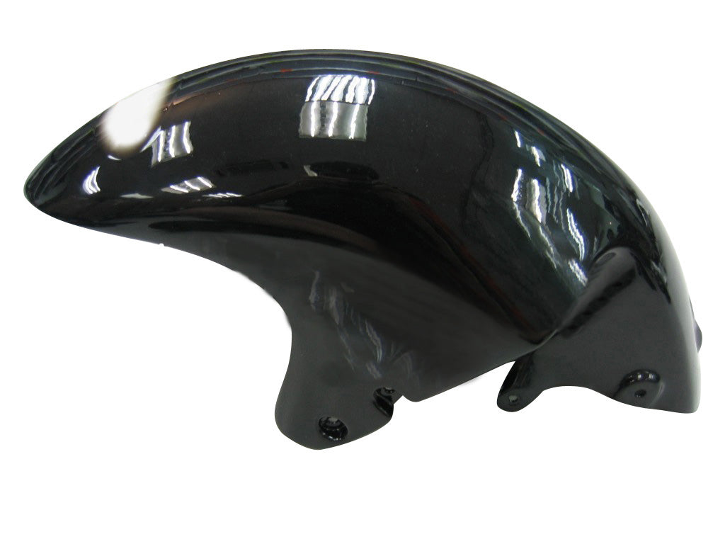 Owiewki Amotopart 2008-2020 Suzuki GSX 1300 Hayabusa Black WEST Generic