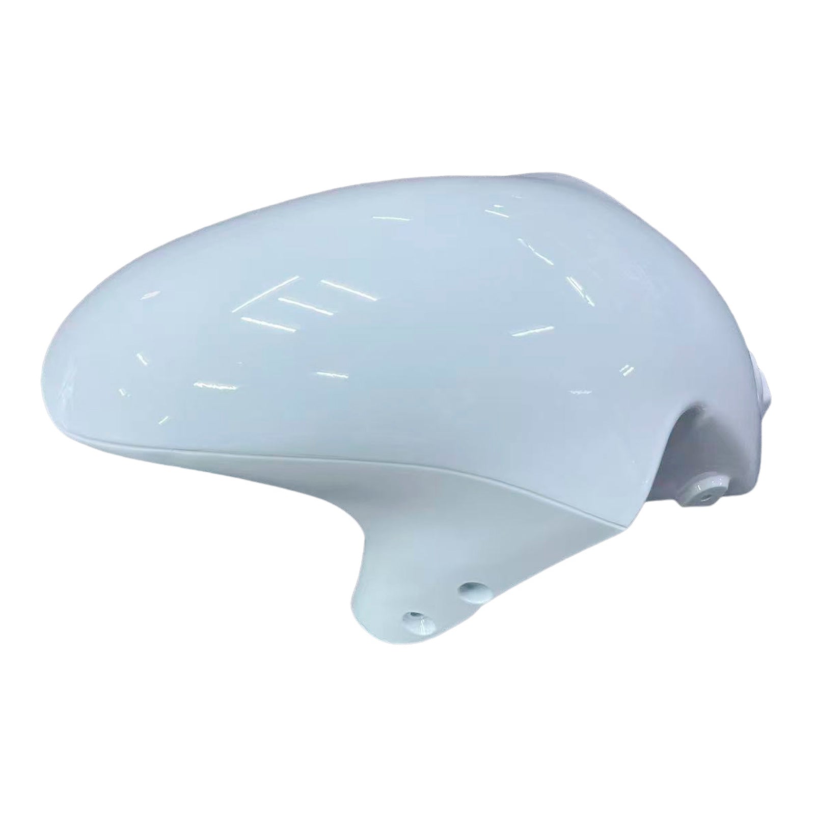 Carene Amotopart 2008-2020 Suzuki GSX 1300 Hayabusa Bianco Grigio Blu Generico