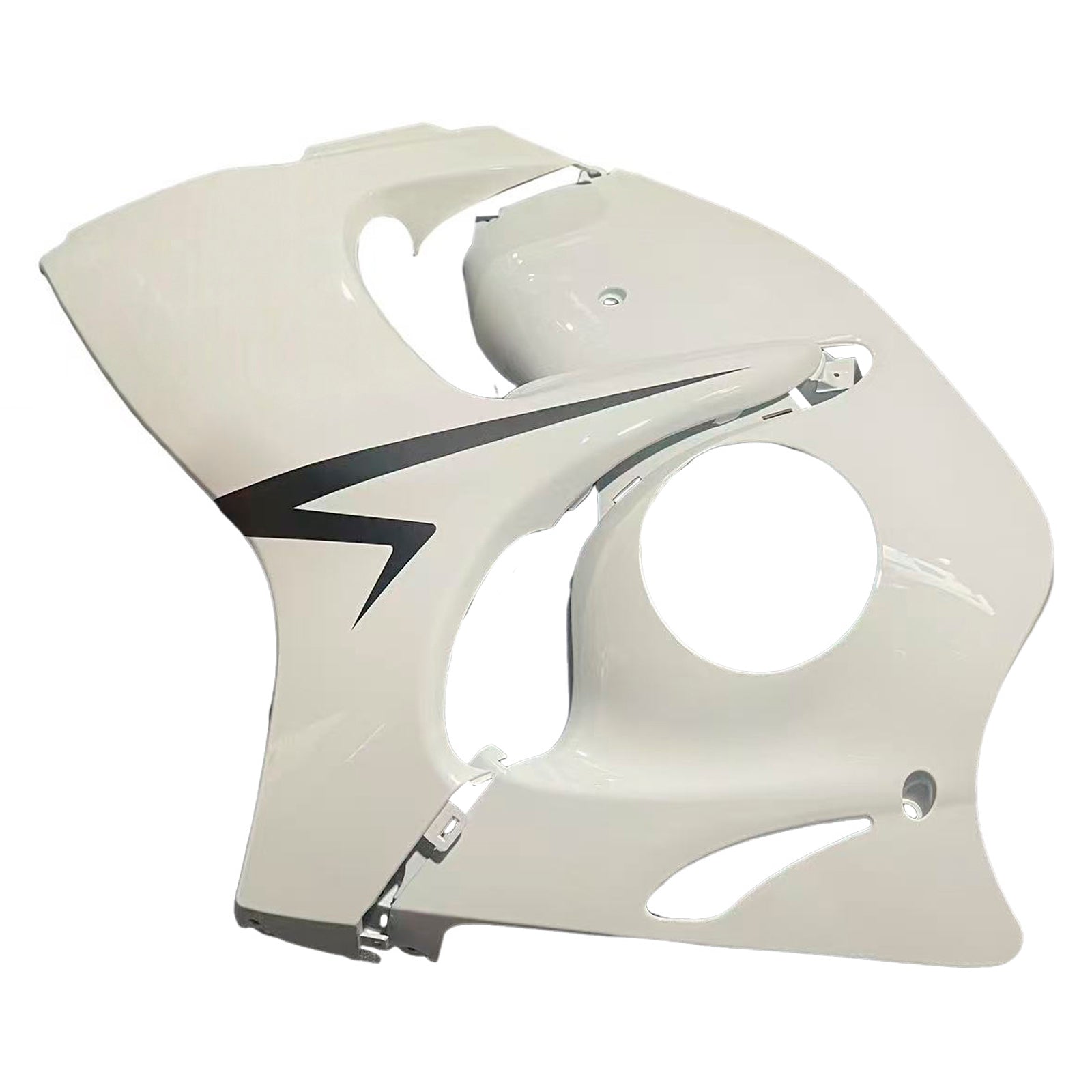 Amotopart Suzuki Hayabusa GSX1300R 2008-2020 Kit de carenado de carrocería de plástico ABS