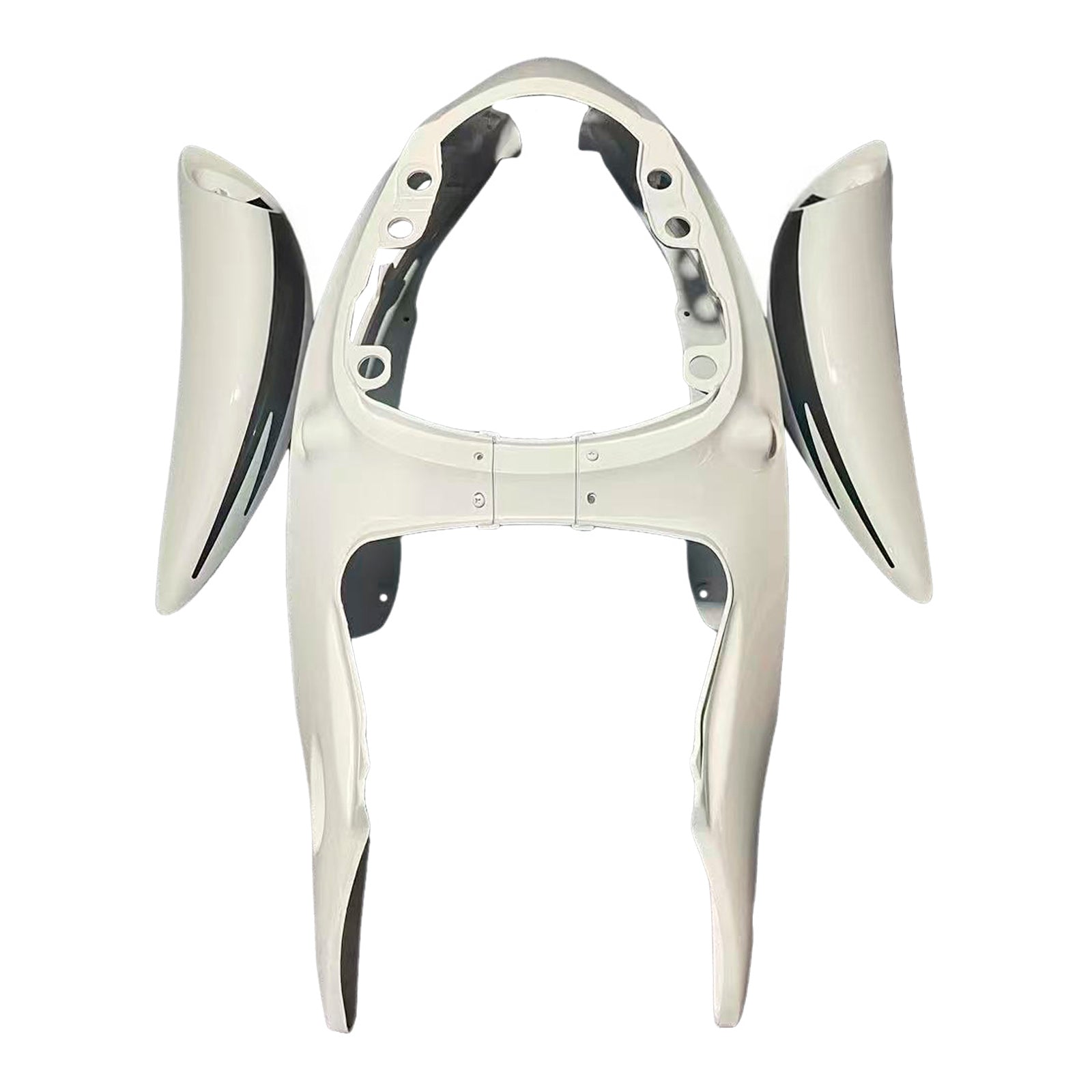 Amotopart Suzuki Hayabusa GSX1300R 2008-2020 Kit de carenado de carrocería de plástico ABS