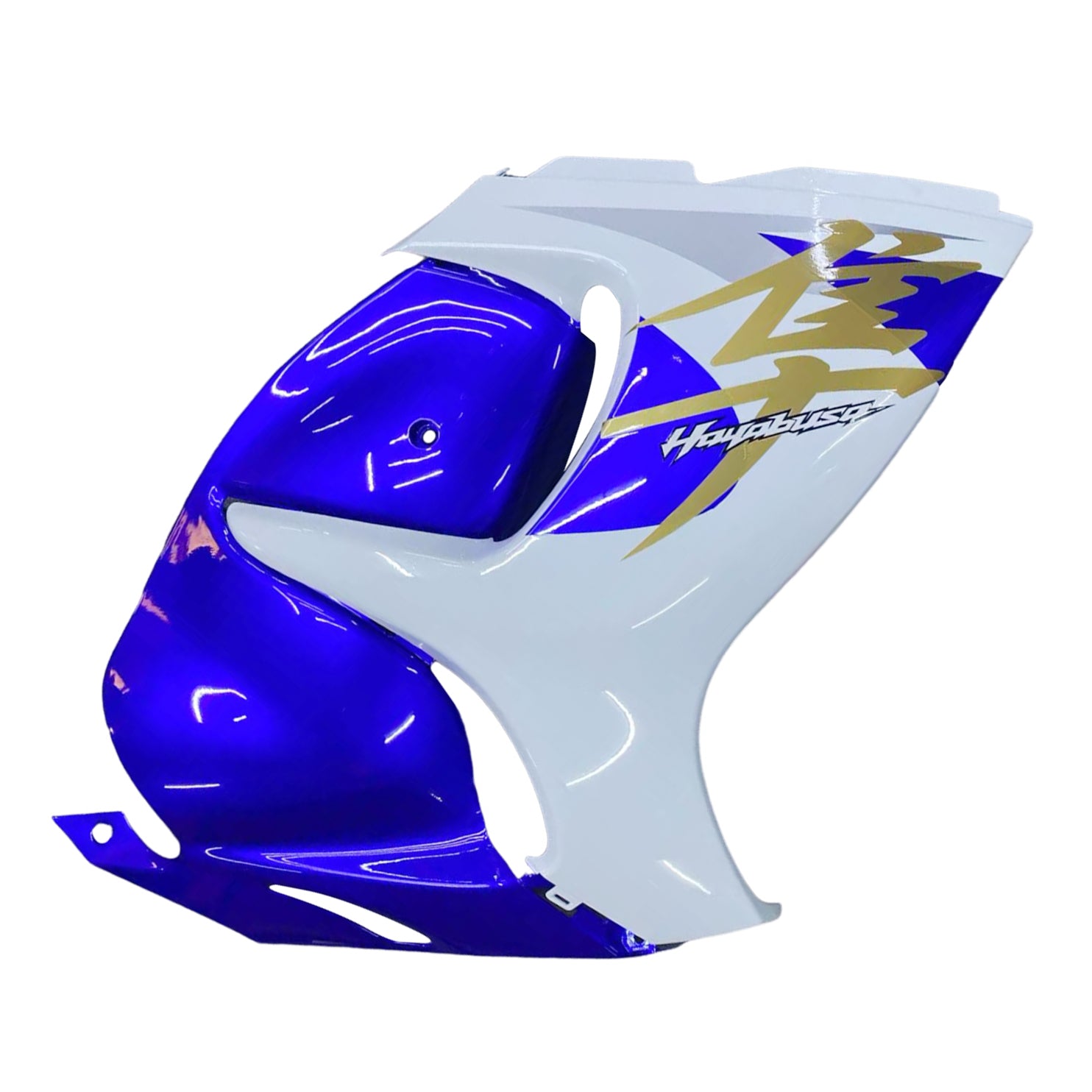 Amotopart Suzuki Hayabusa GSX1300R 2008-2020 Kit de carénage carrosserie plastique ABS