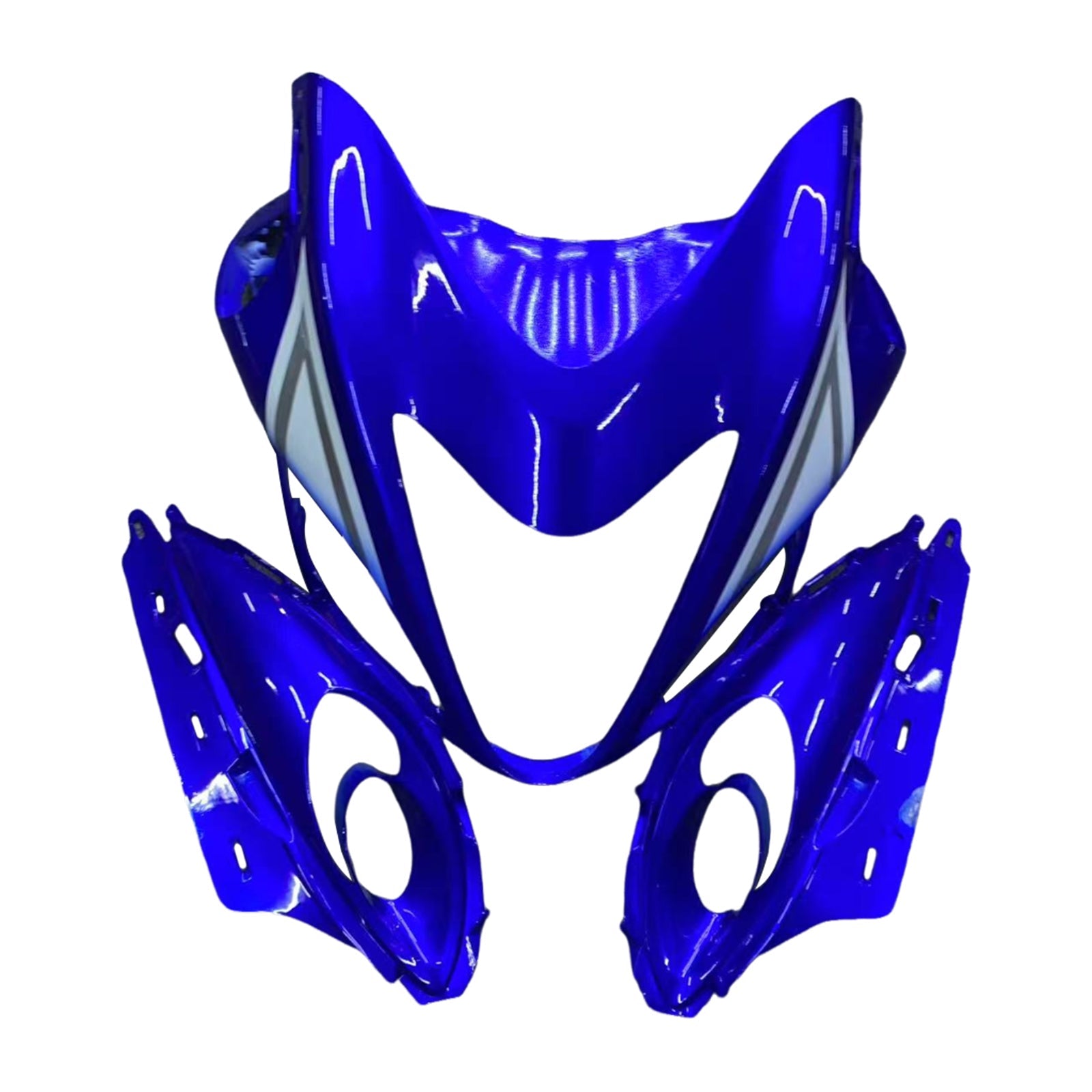 Amotopart Suzuki Hayabusa GSX1300R 2008-2020 ABS muovinen korin suojasarja