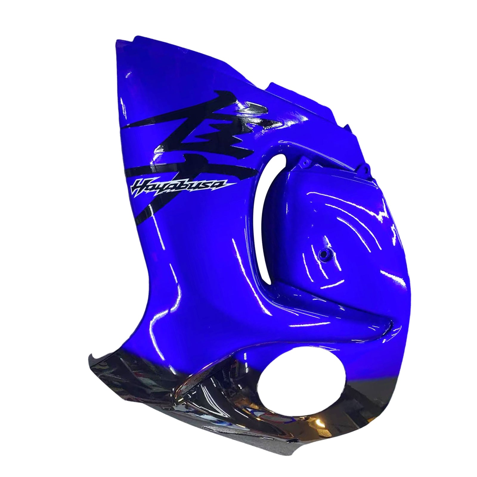 Amotopart Suzuki Hayabusa GSX1300R 2008-2020 Kit de carénage carrosserie plastique ABS