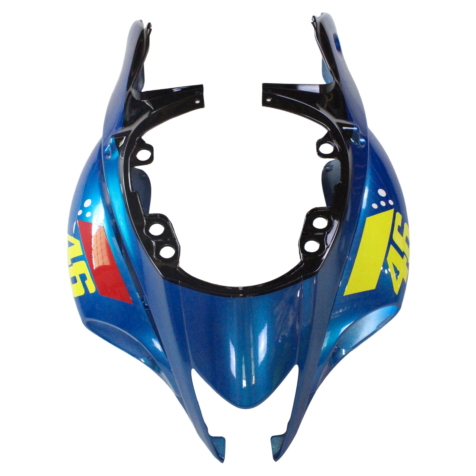 Amotopart Suzuki Hayabusa GSXR1300 2008-2020 Kit de carénage Carrosserie Plastique ABS