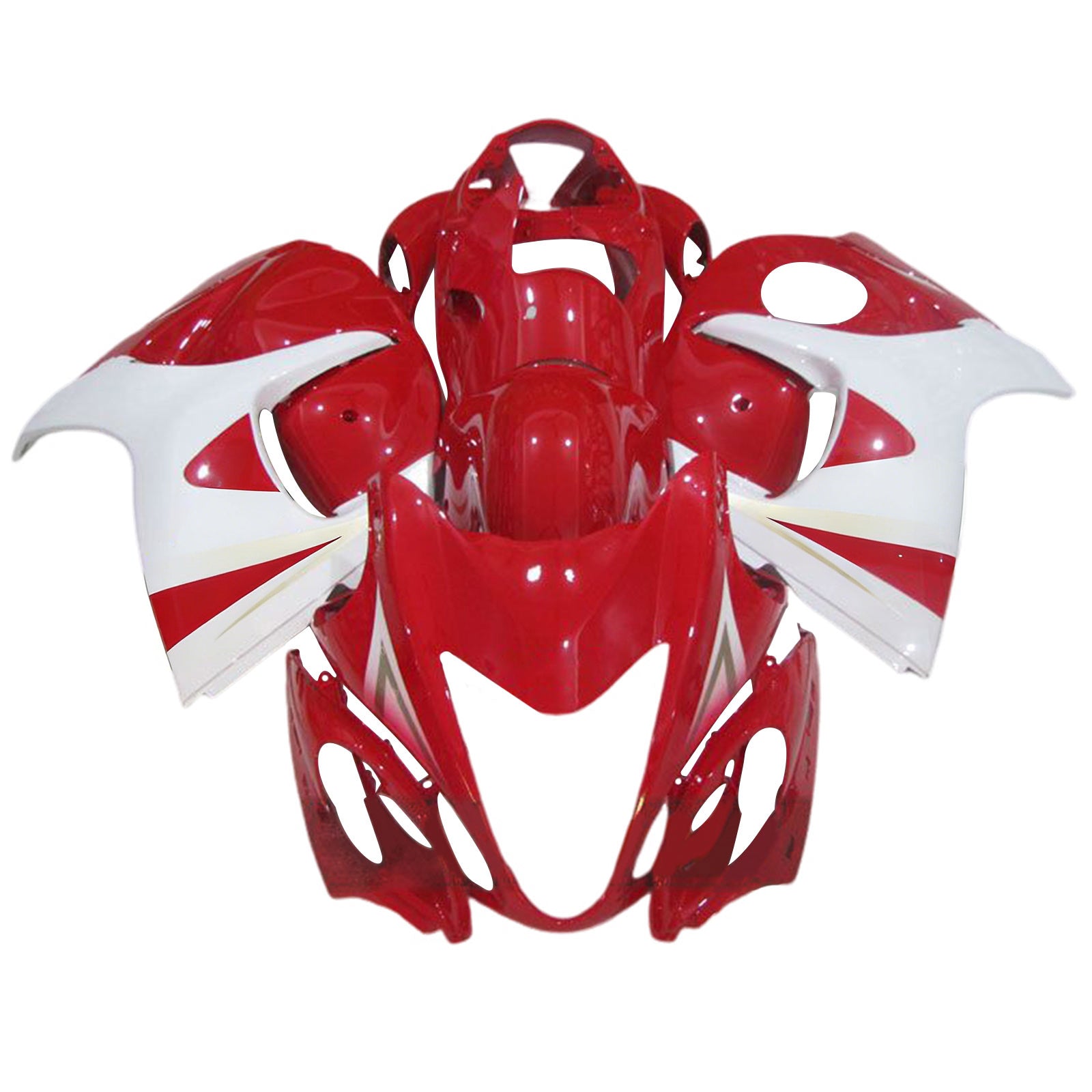 Kit di carenatura iniezione Abs di plastica per Suzuki Hayabusa GSX1300R 2008-2020