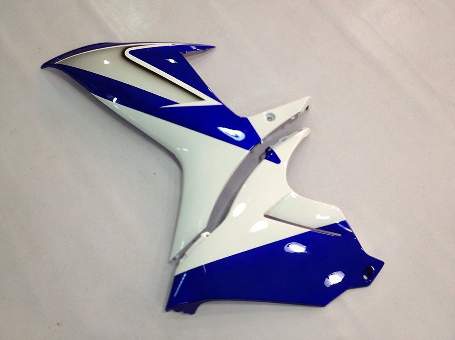 Kit de carenado de inyección de carrocería de plástico ABS FAX para Suzuki GSXR 600/750 2011-2025 K11