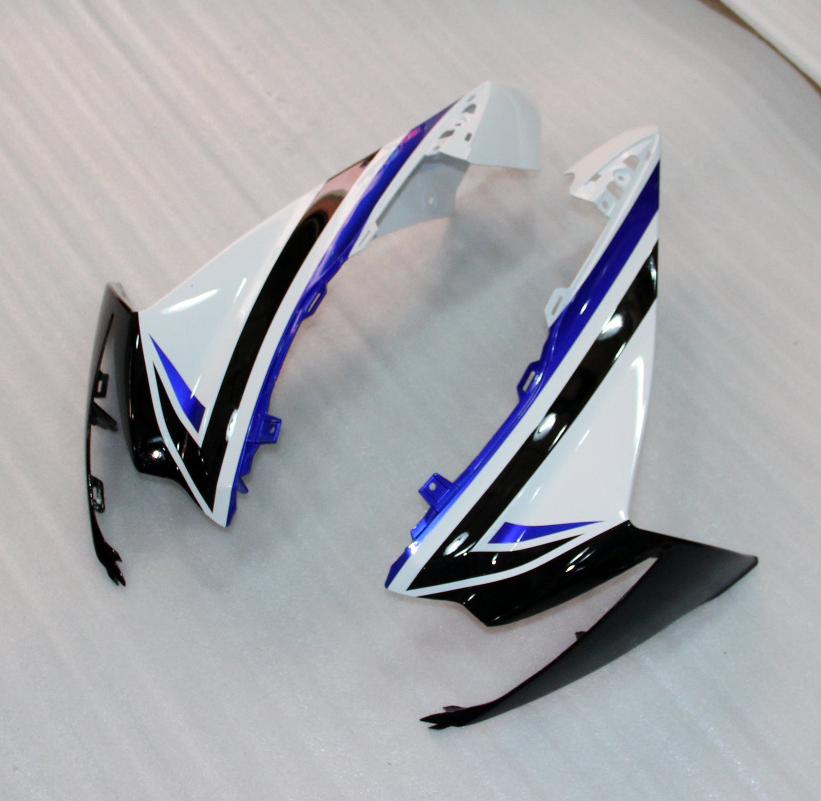 FAX ABS muovinen korin ruiskutussuojasarja Suzuki GSXR 600/750 2011-2025 K11