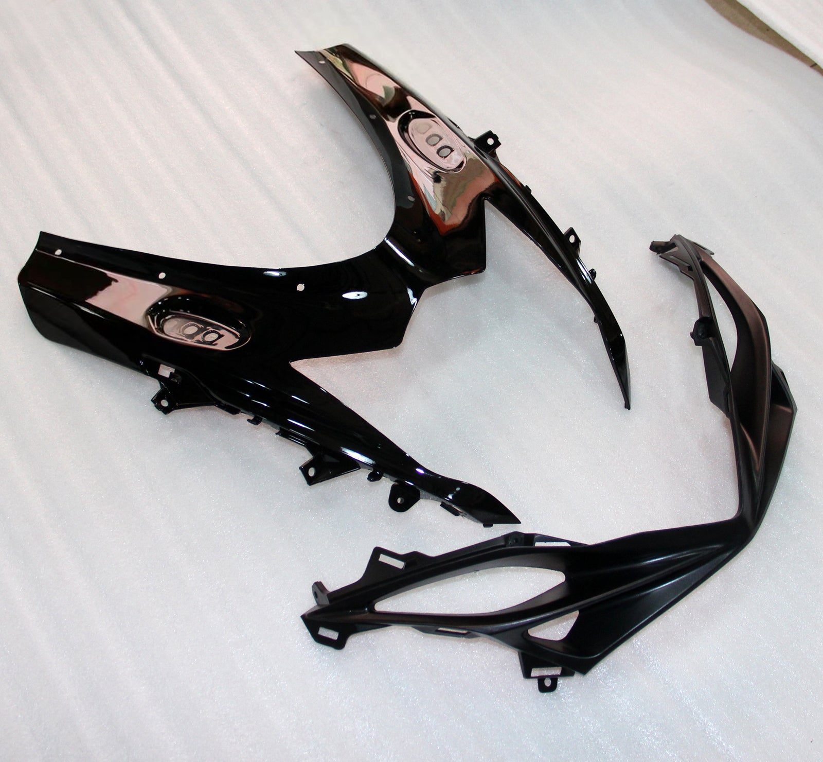 FAX ABS muovinen korin ruiskutussuojasarja Suzuki GSXR 600/750 2011-2025 K11