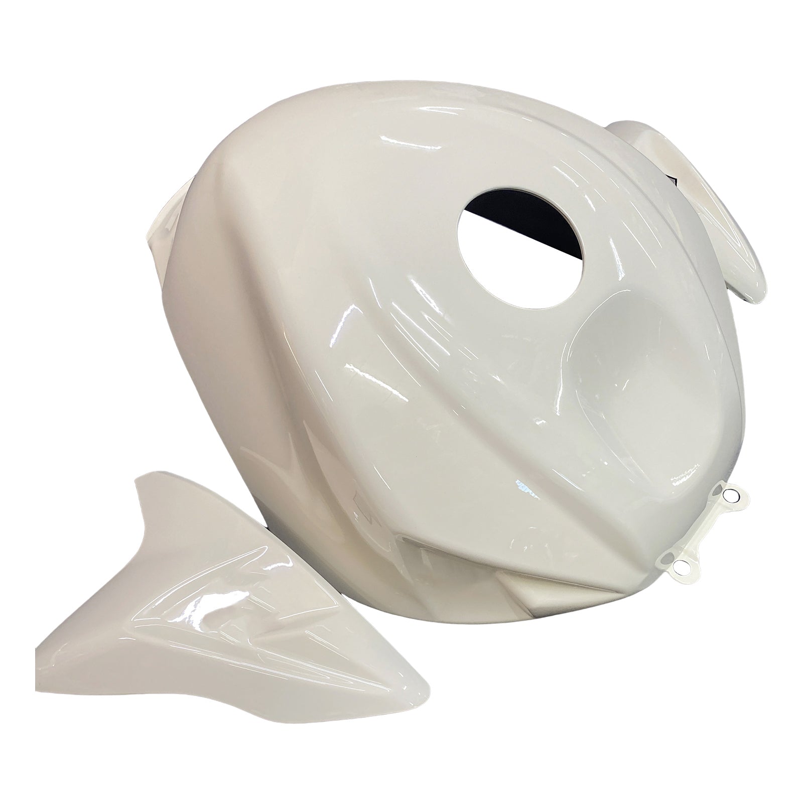Kit de carenado de inyección de carrocería de plástico ABS FAX para Suzuki GSXR 600/750 2011-2025 K11
